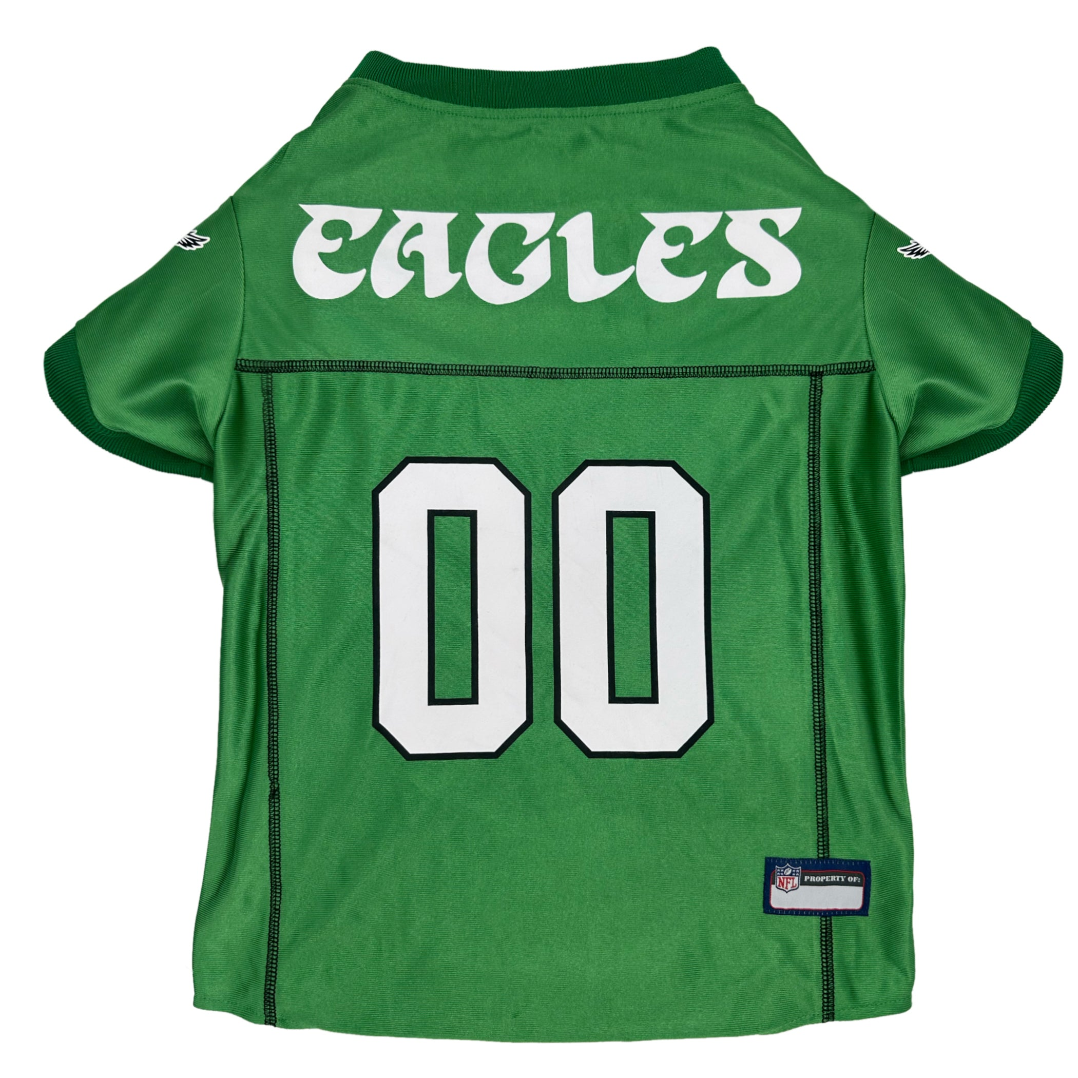 Philadelphia Eagles Kelly Green Jersey Image 1