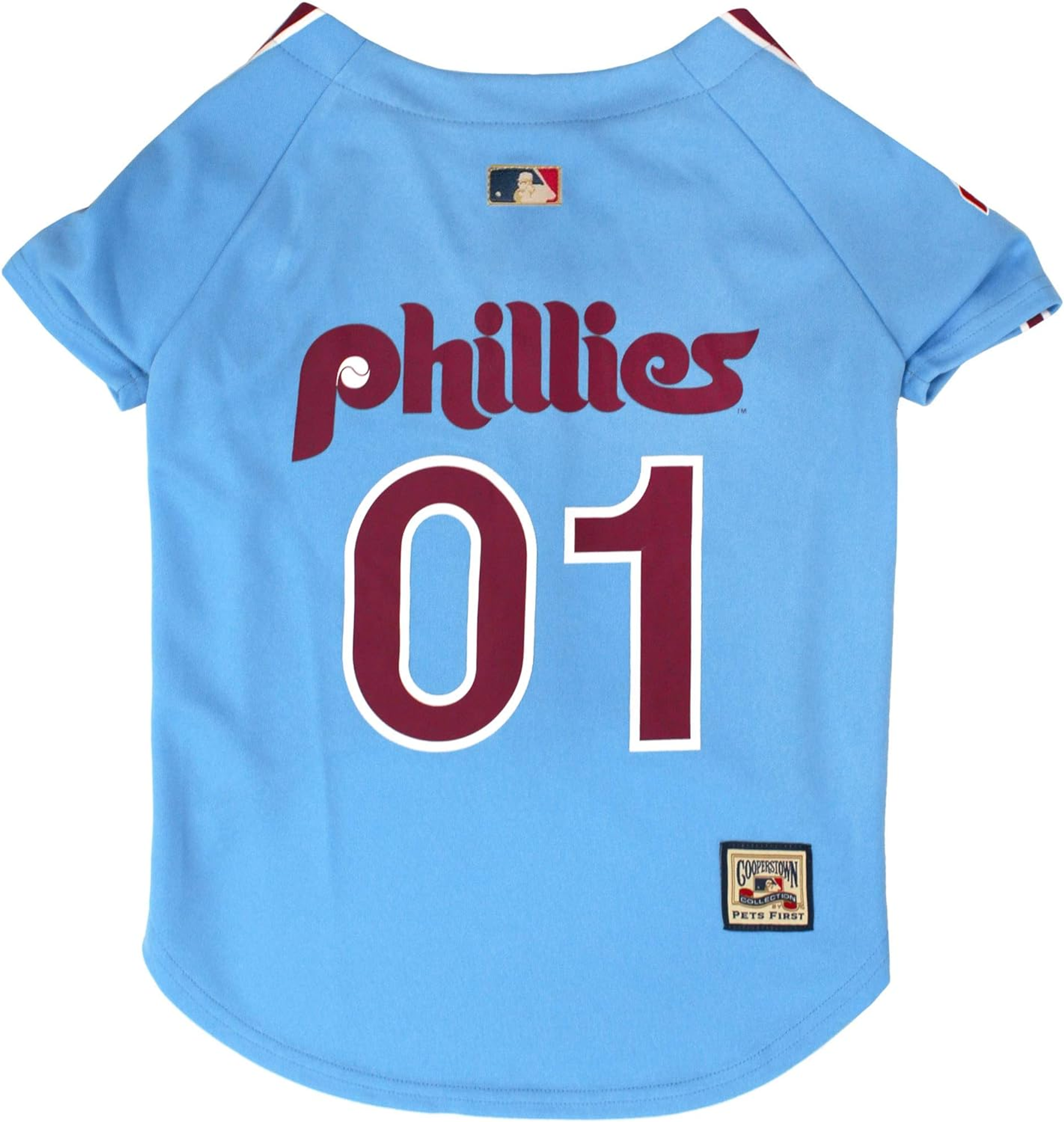 Philadelphia Phillies Throwback Jersey Image 1