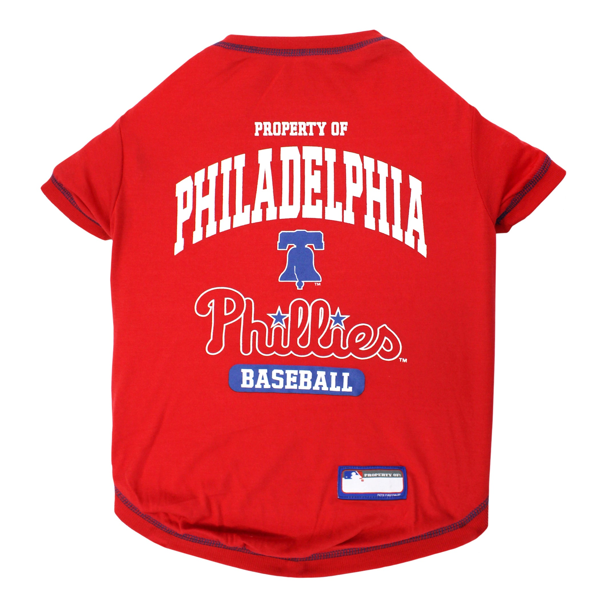 Philadelphia Phillies Tee Shirt Image 1