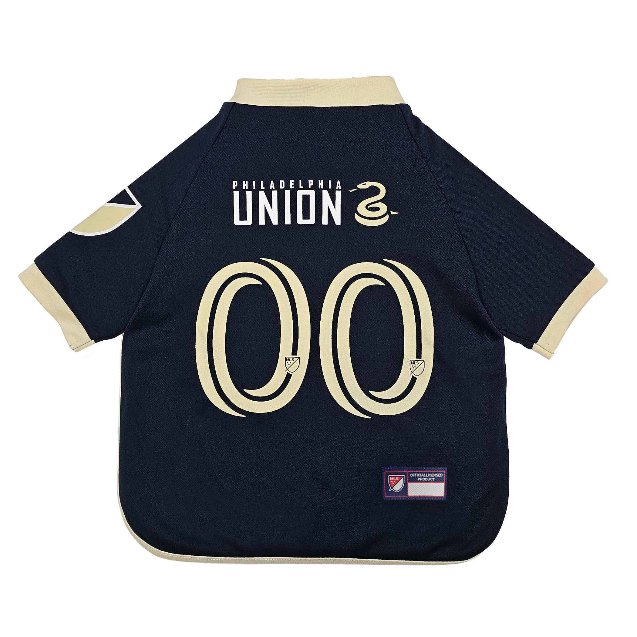 Philadelphia Union Pet Jersey Image 1