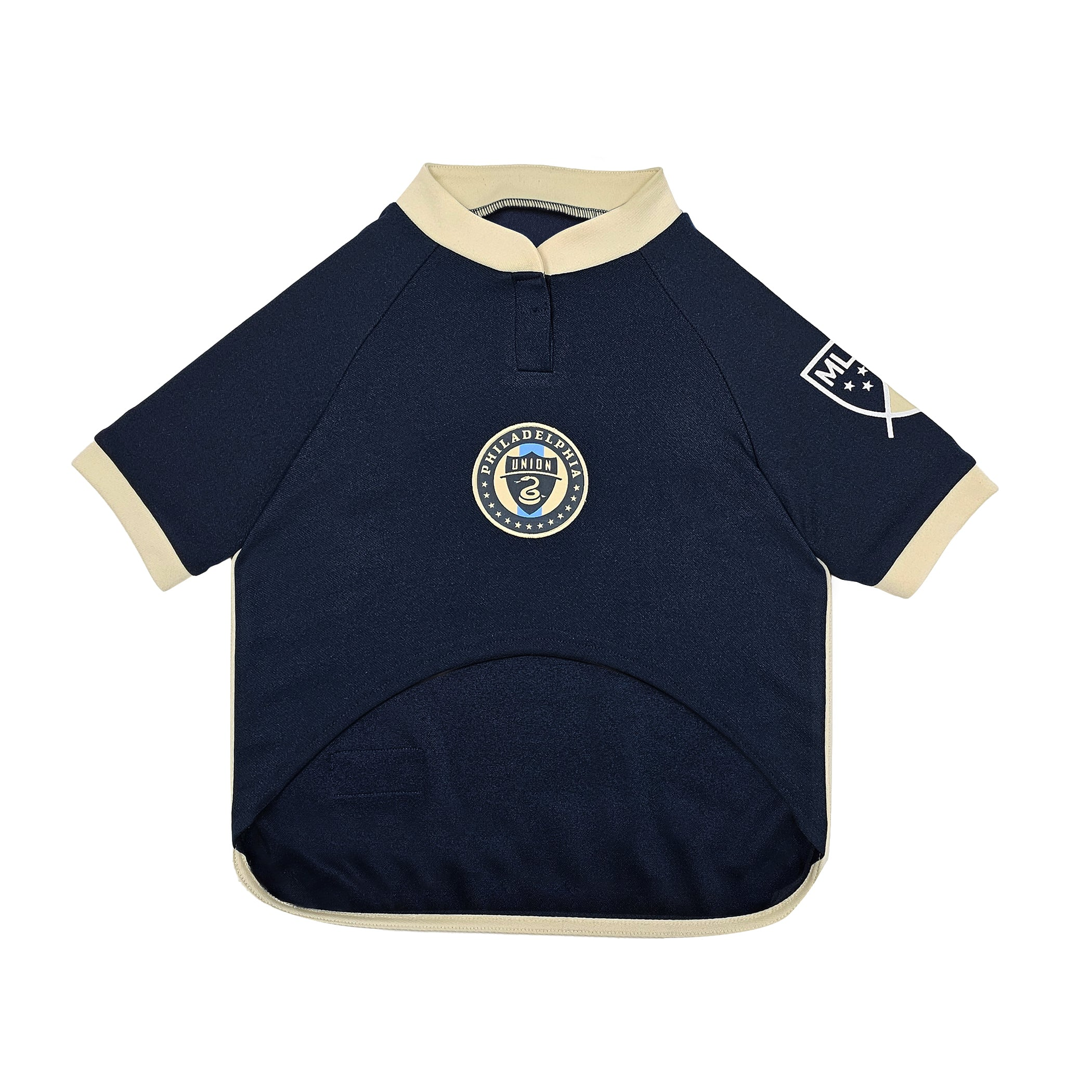 Philadelphia Union Pet Jersey Image 1