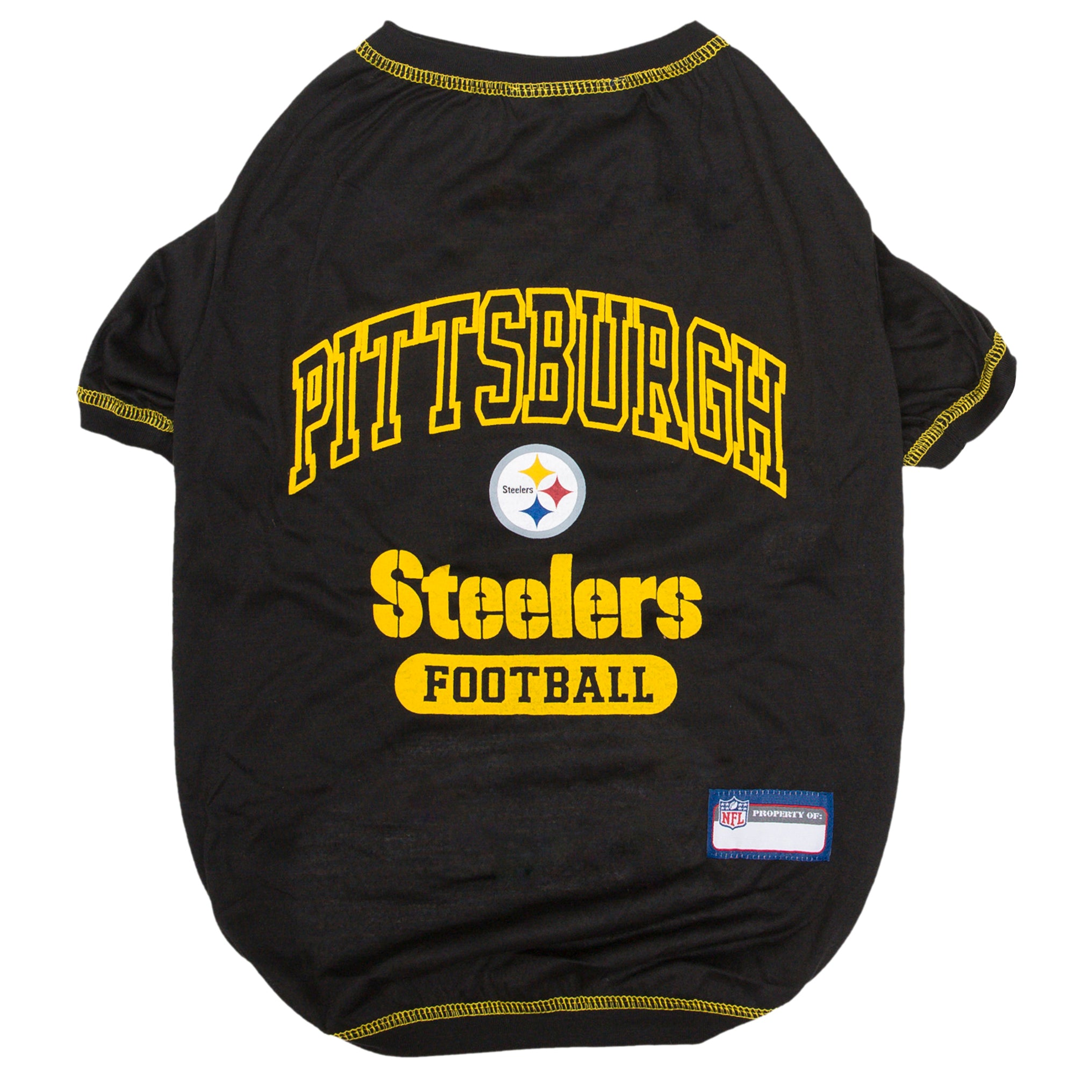 Pittsburgh Steelers Tee Shirt Image 1