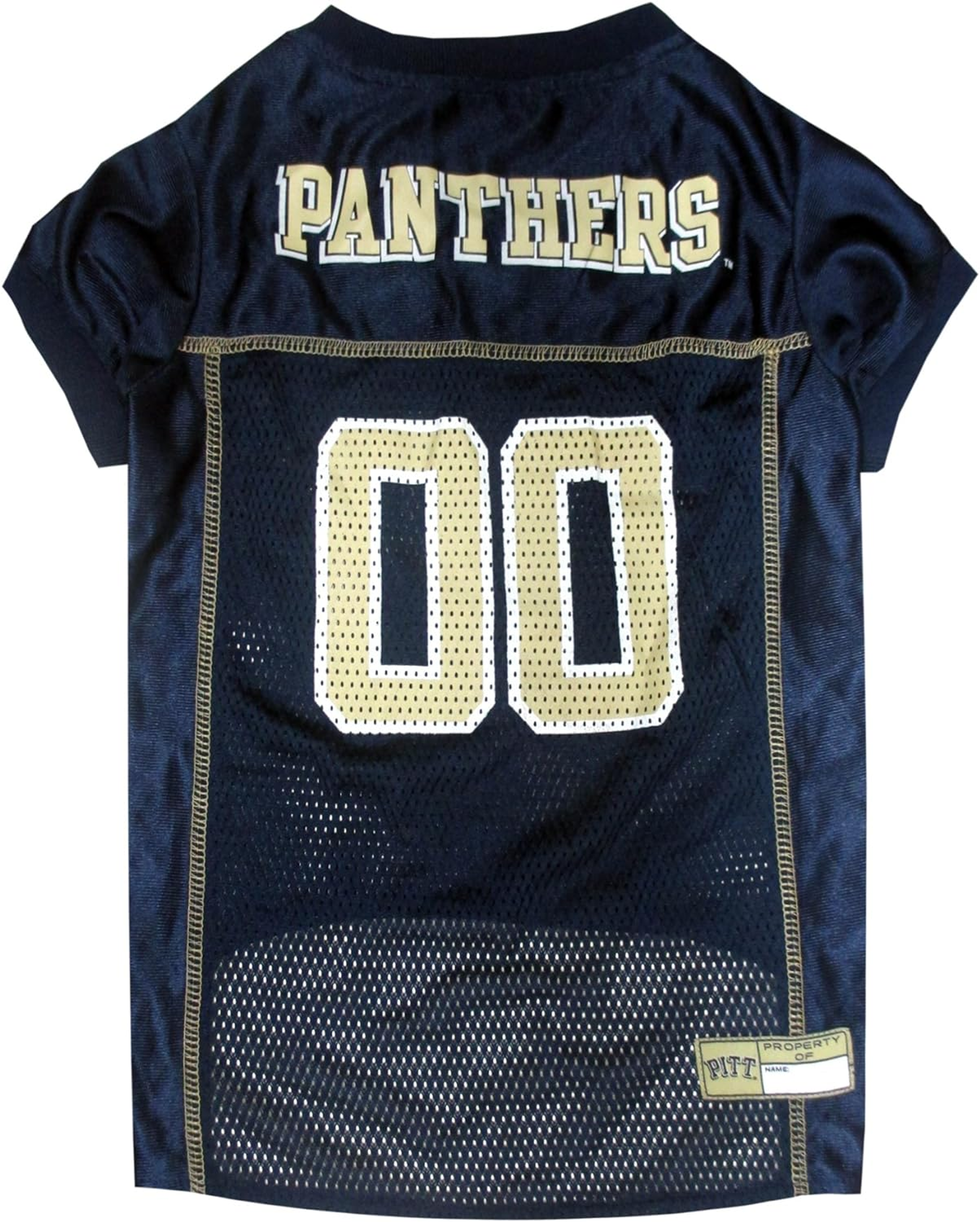 Pitt Pet Jersey Image 1