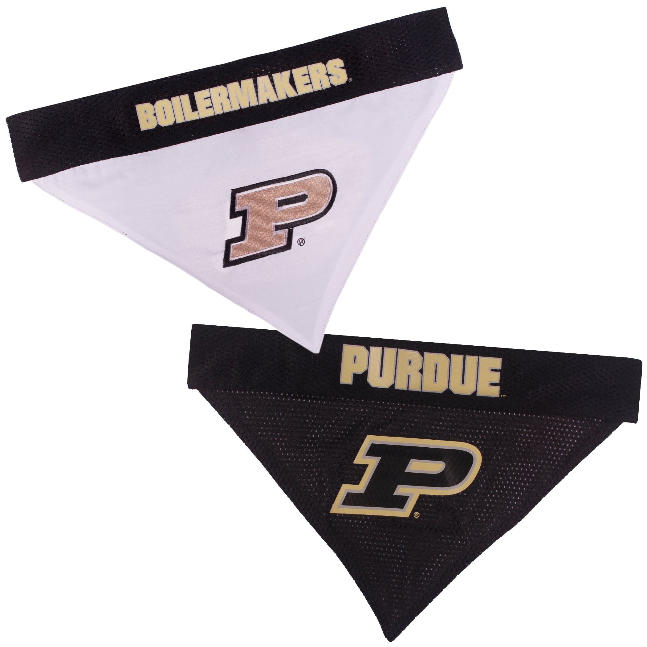 Purdue Reversible Bandana Image 1