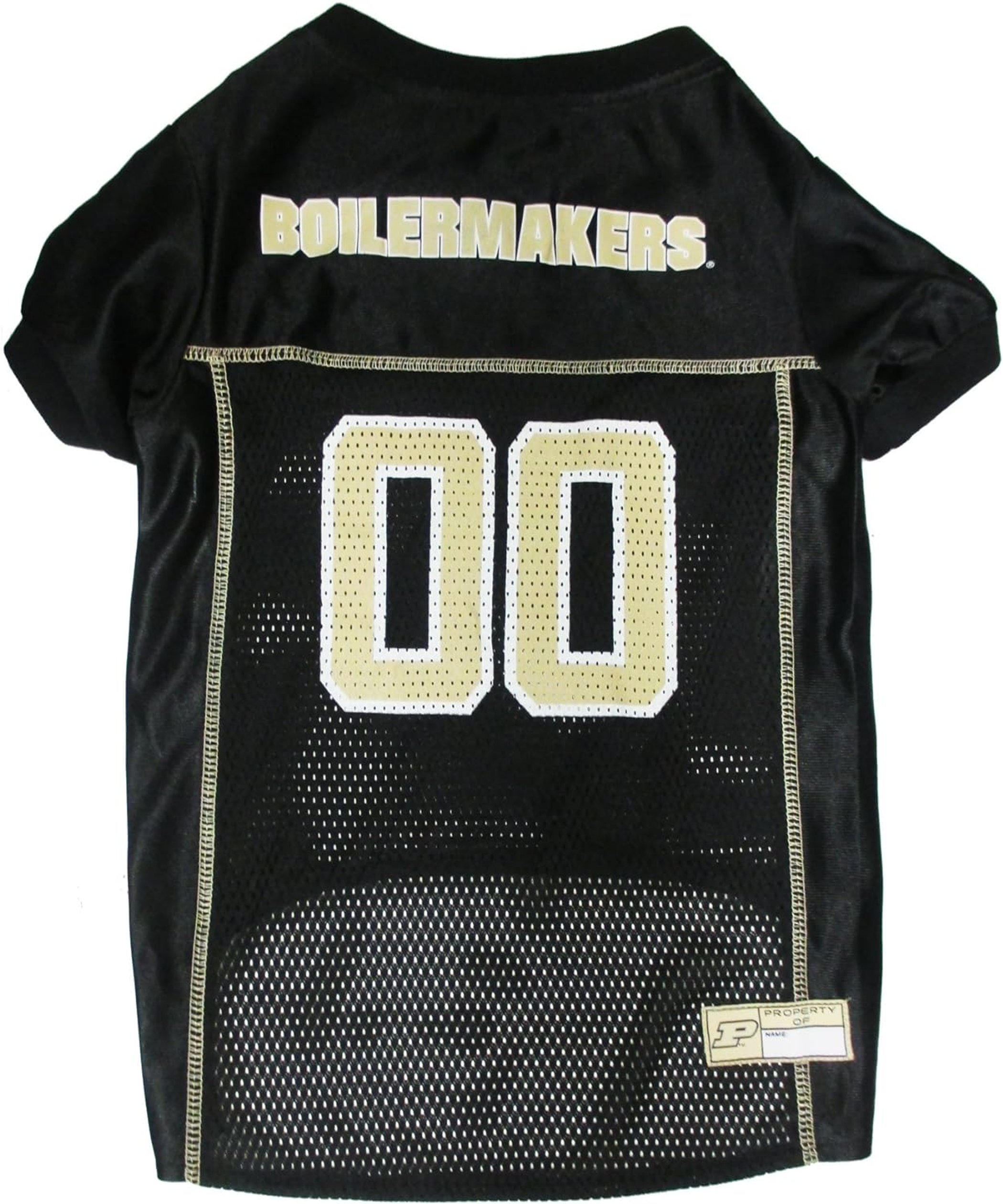 Purdue Pet Jersey Image 1