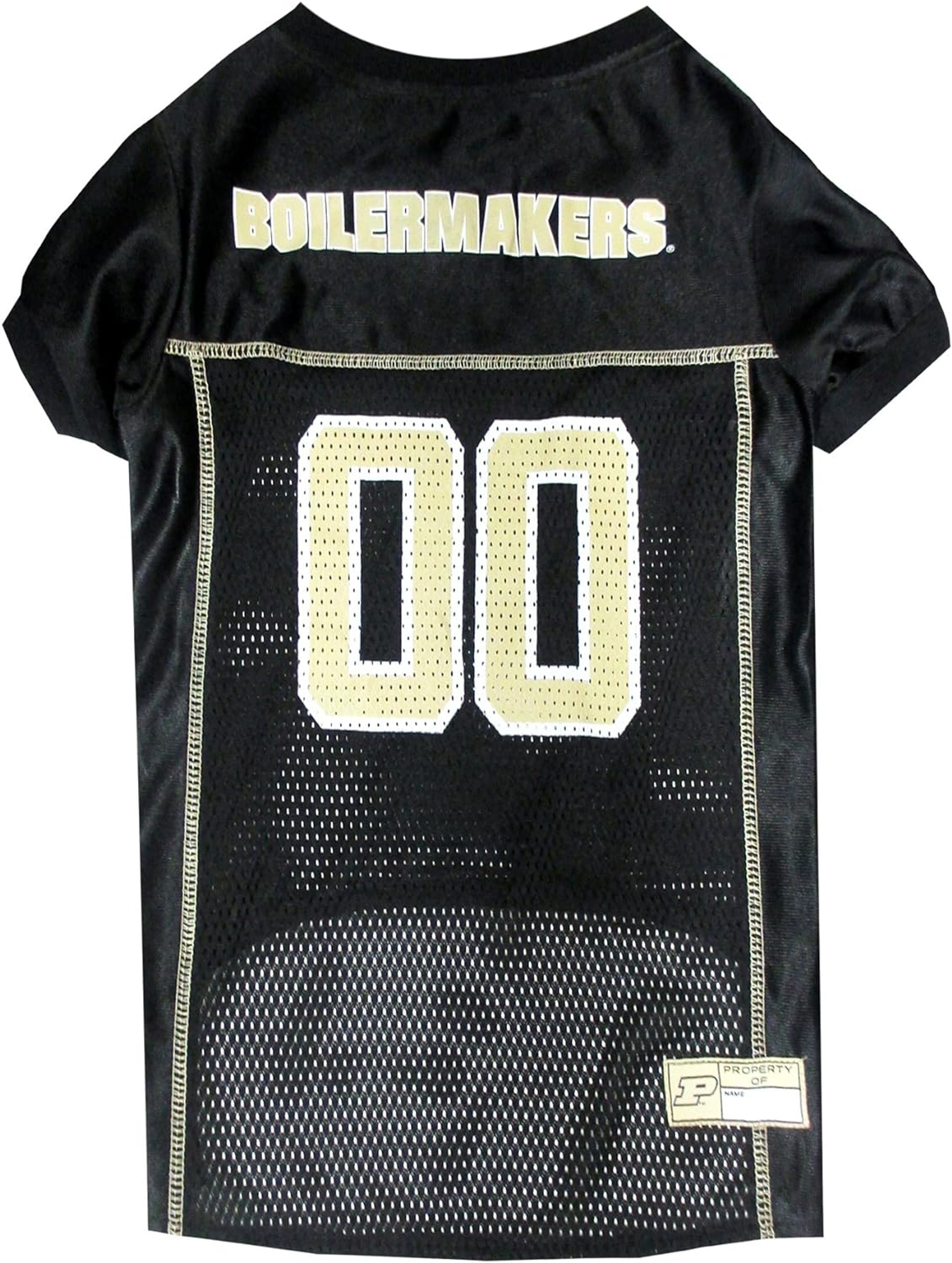 Purdue Pet Jersey Image 1