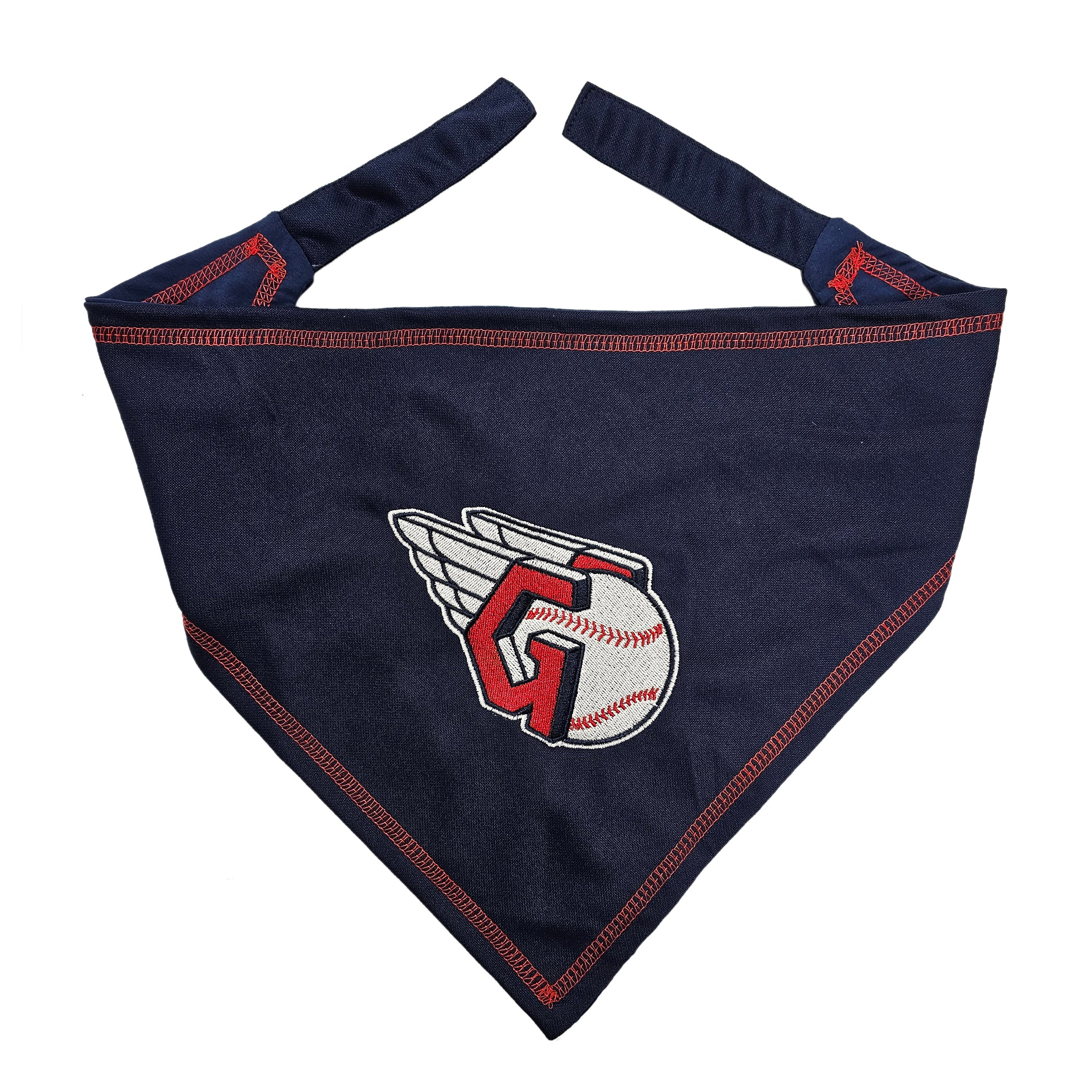 TEXAS RANGERS TIE AROUND BANDANA Image 1