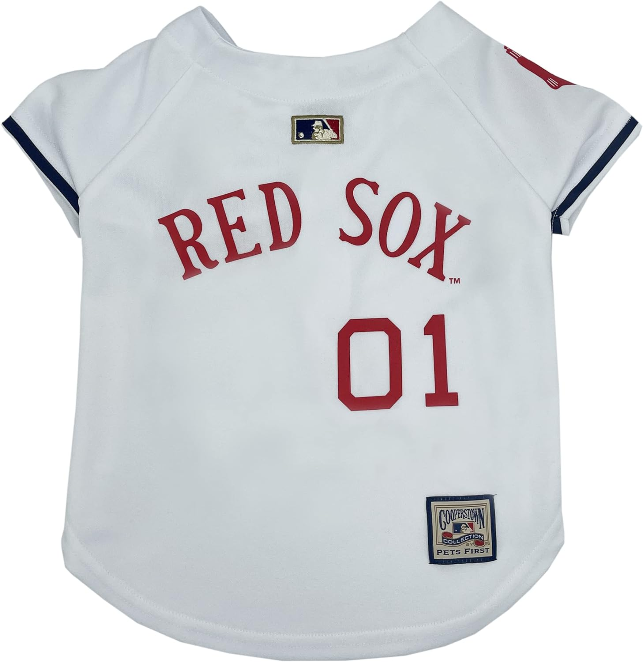 Boston Red Sox Throwback Jersey Image 1