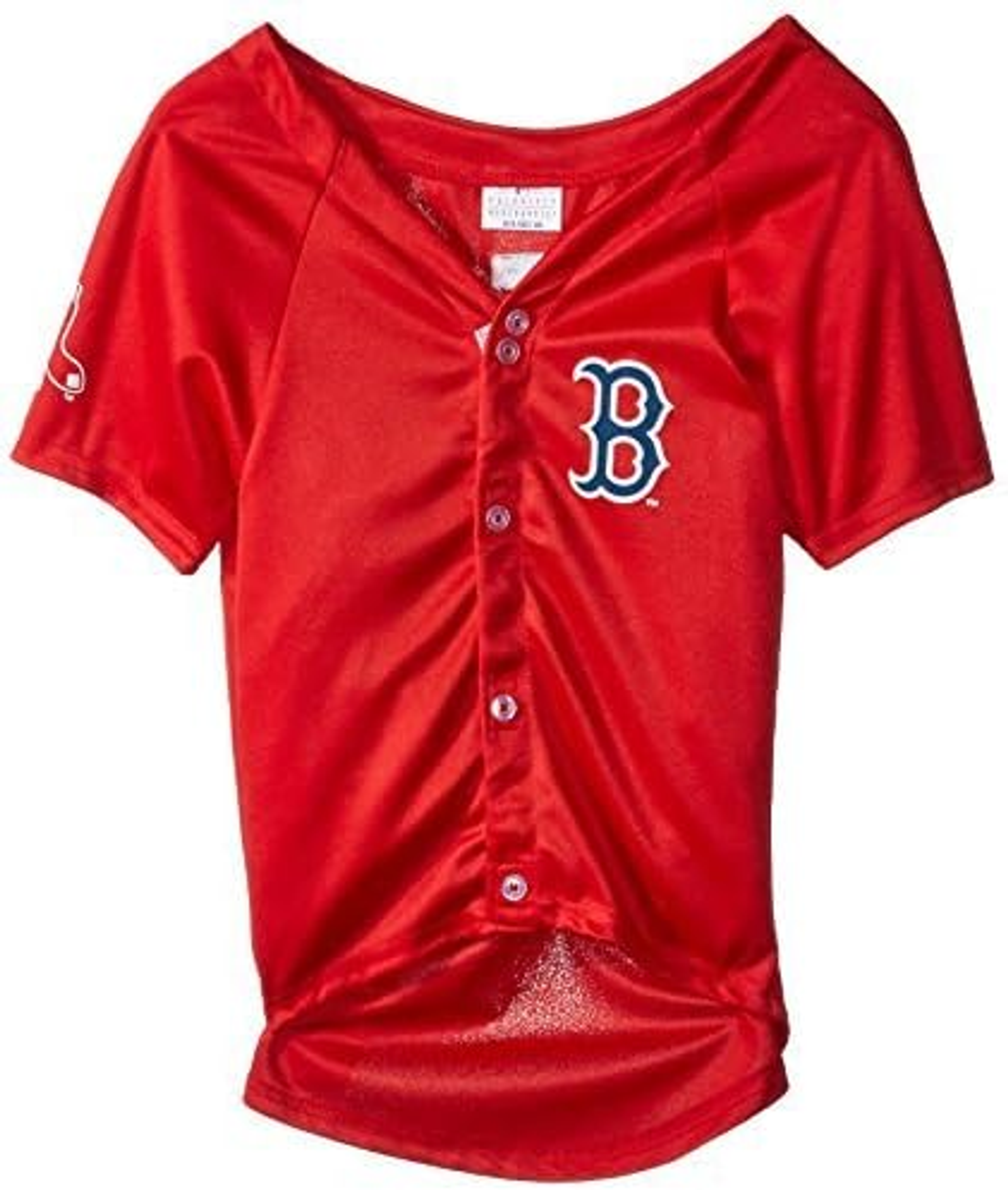 Boston Red Sox Pet Jersey Image 1