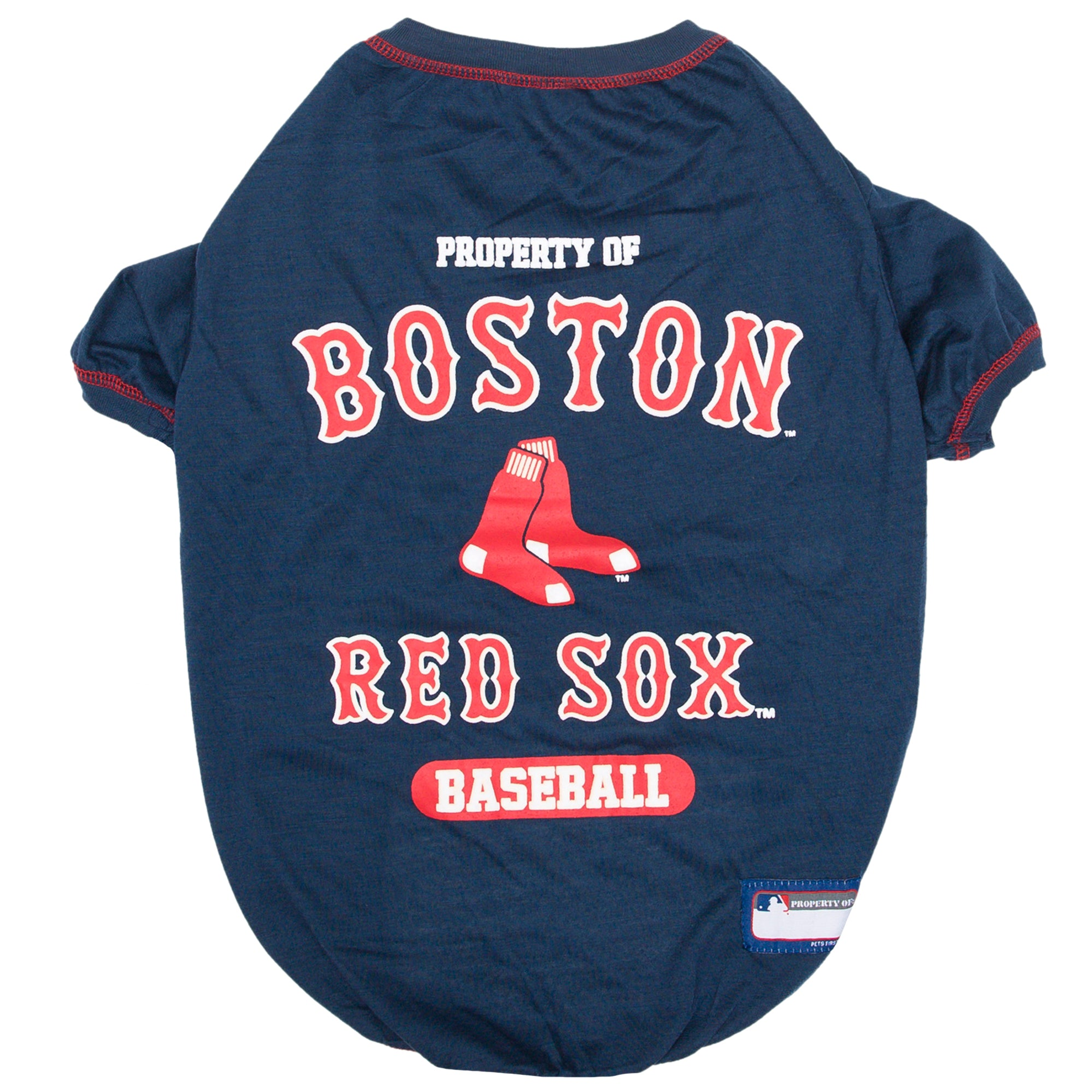 Boston Red Sox Tee Shirt Image 1