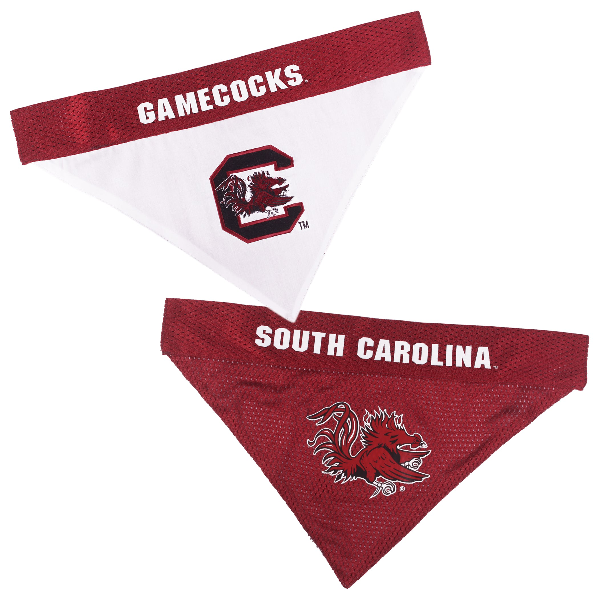 South Carolina Reversible Bandana Image 1