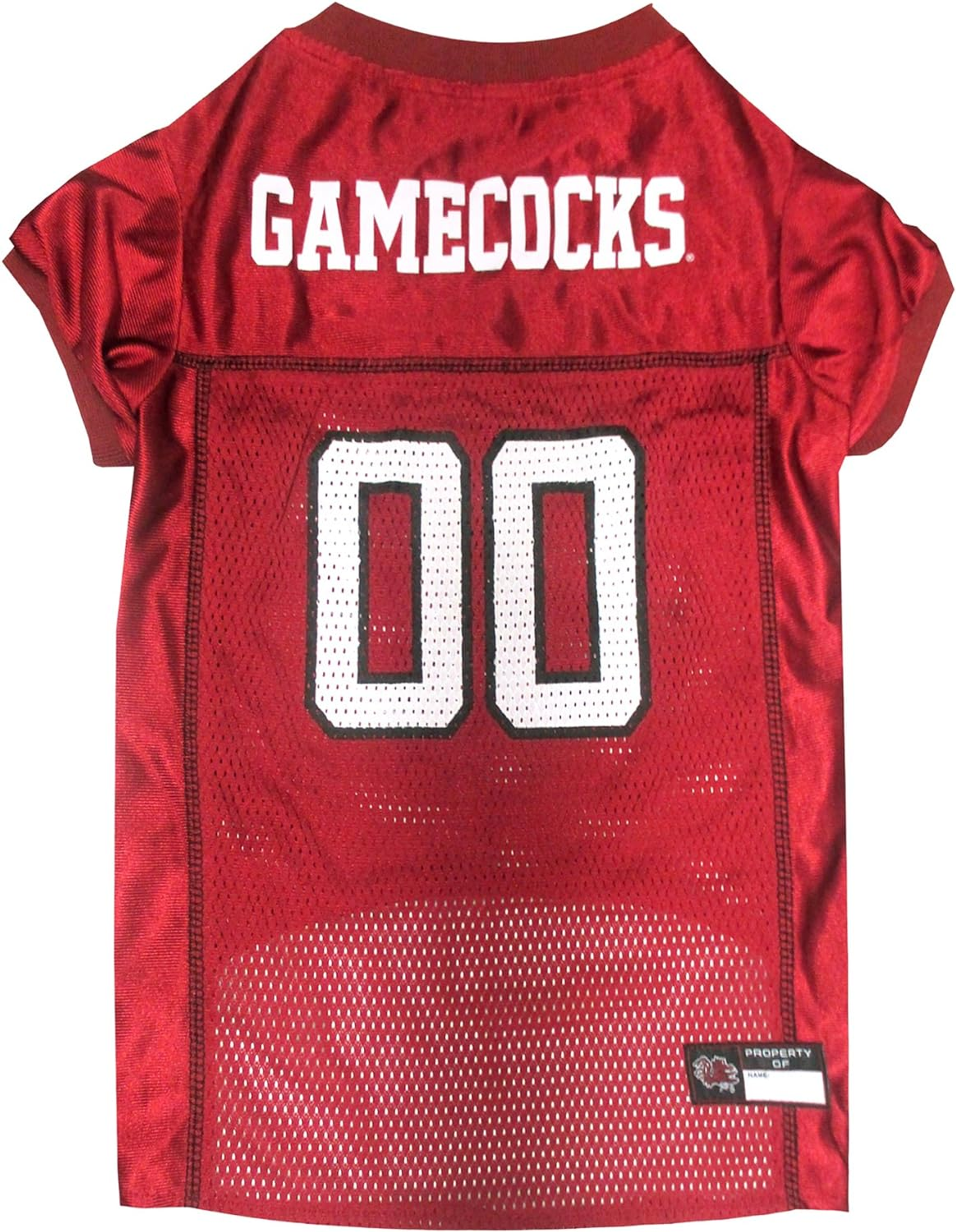South Carolina Pet Jersey Image 1