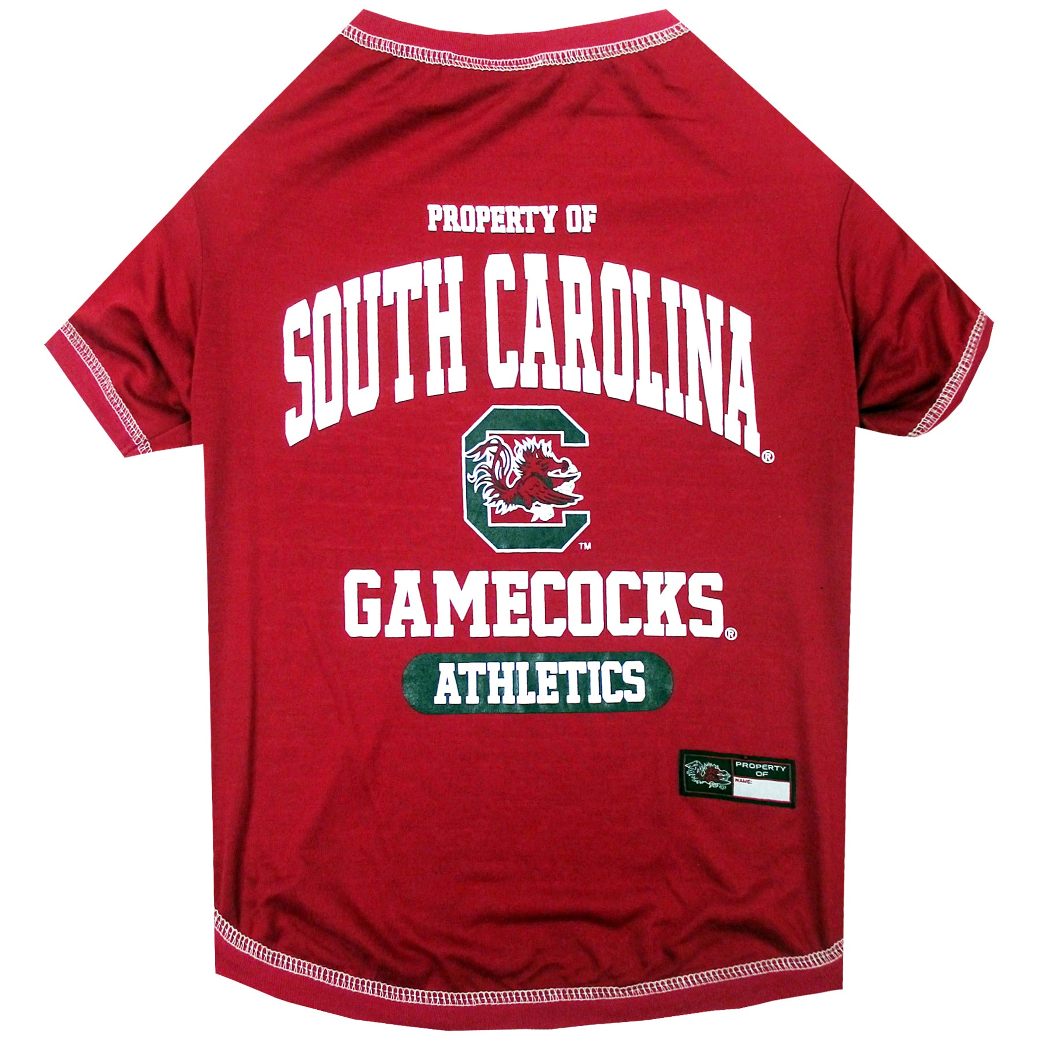 South Carolina Tee Shirt Image 1