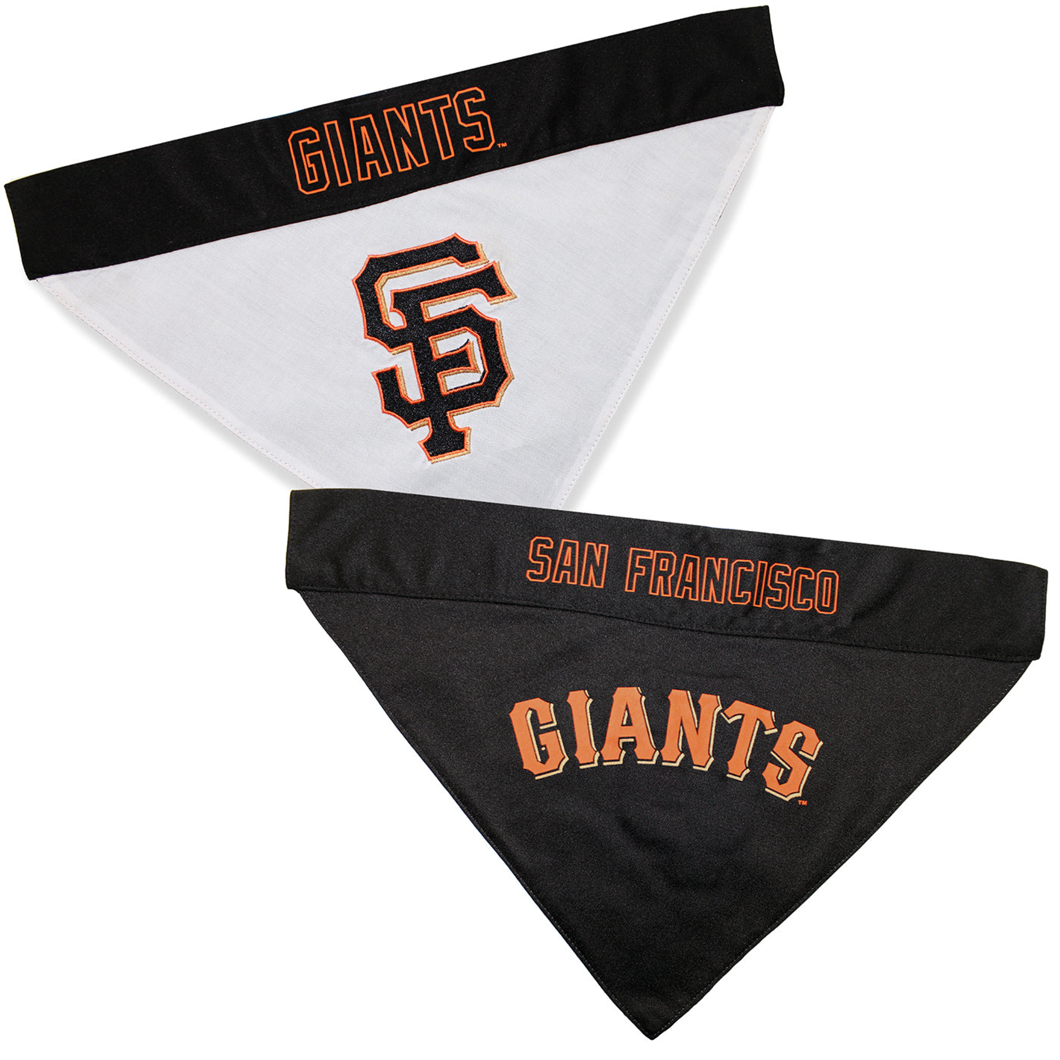 San Francisco Giants Reversible Bandana Image 1