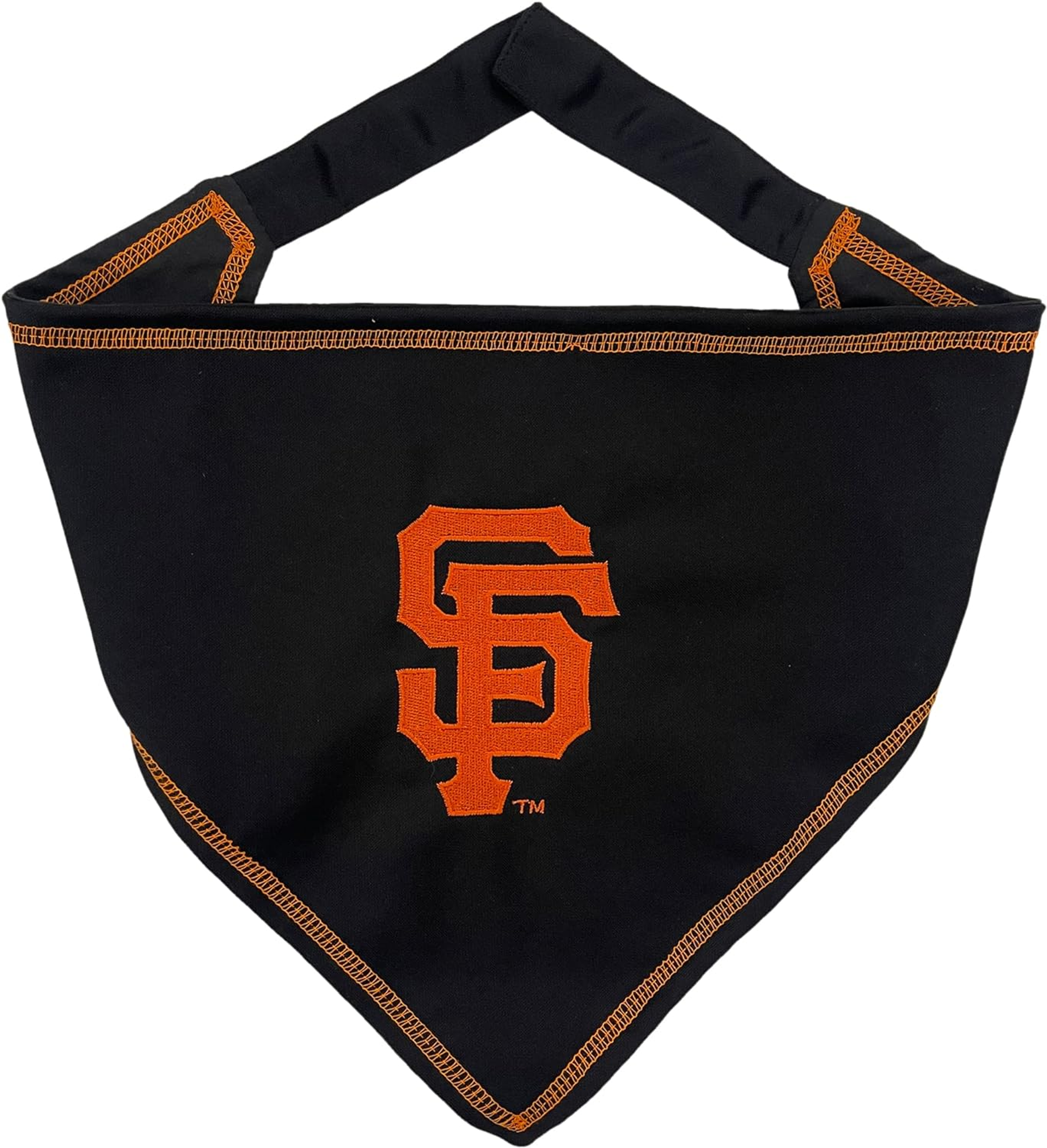 San Francisco Giants Tie Around Bandana Image 1