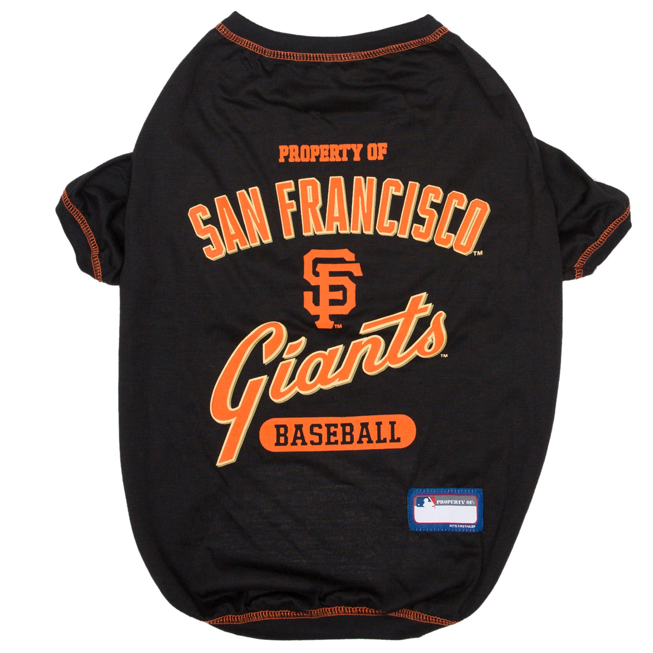 San Francisco Giants Tee Shirt Image 1