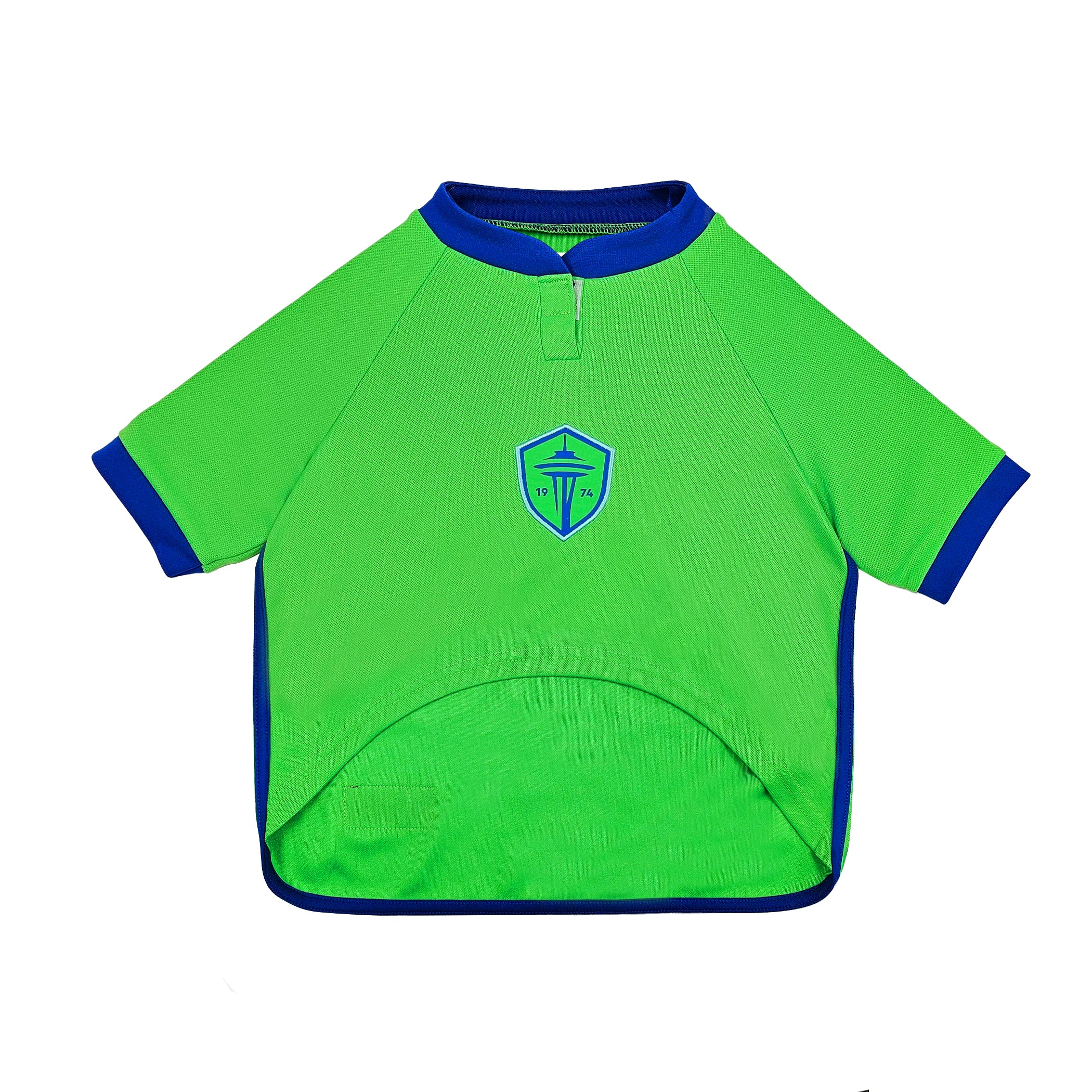 Seattle Sounders FC Pet Jersey Image 1