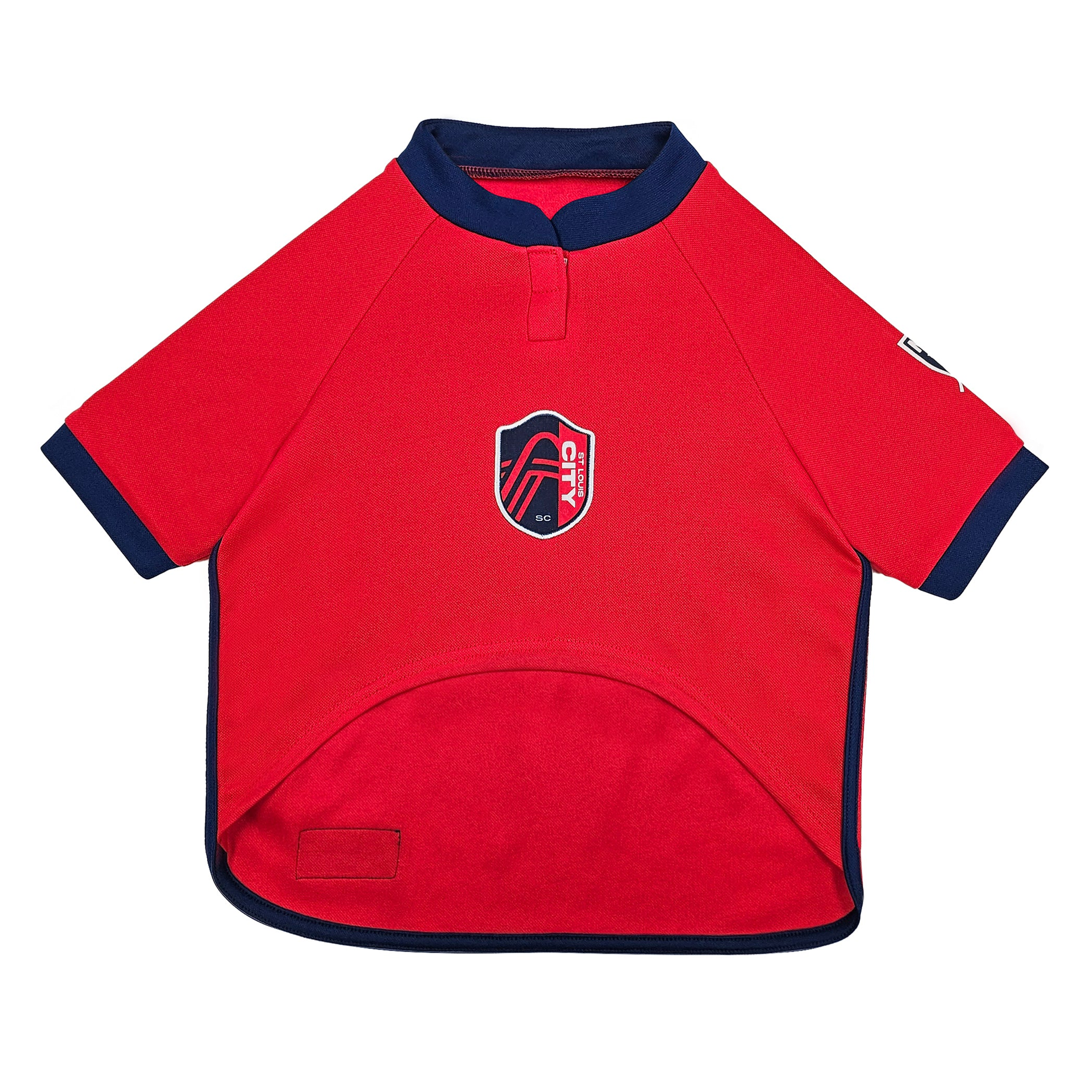 St. Louis SC Pet Jersey Image 1
