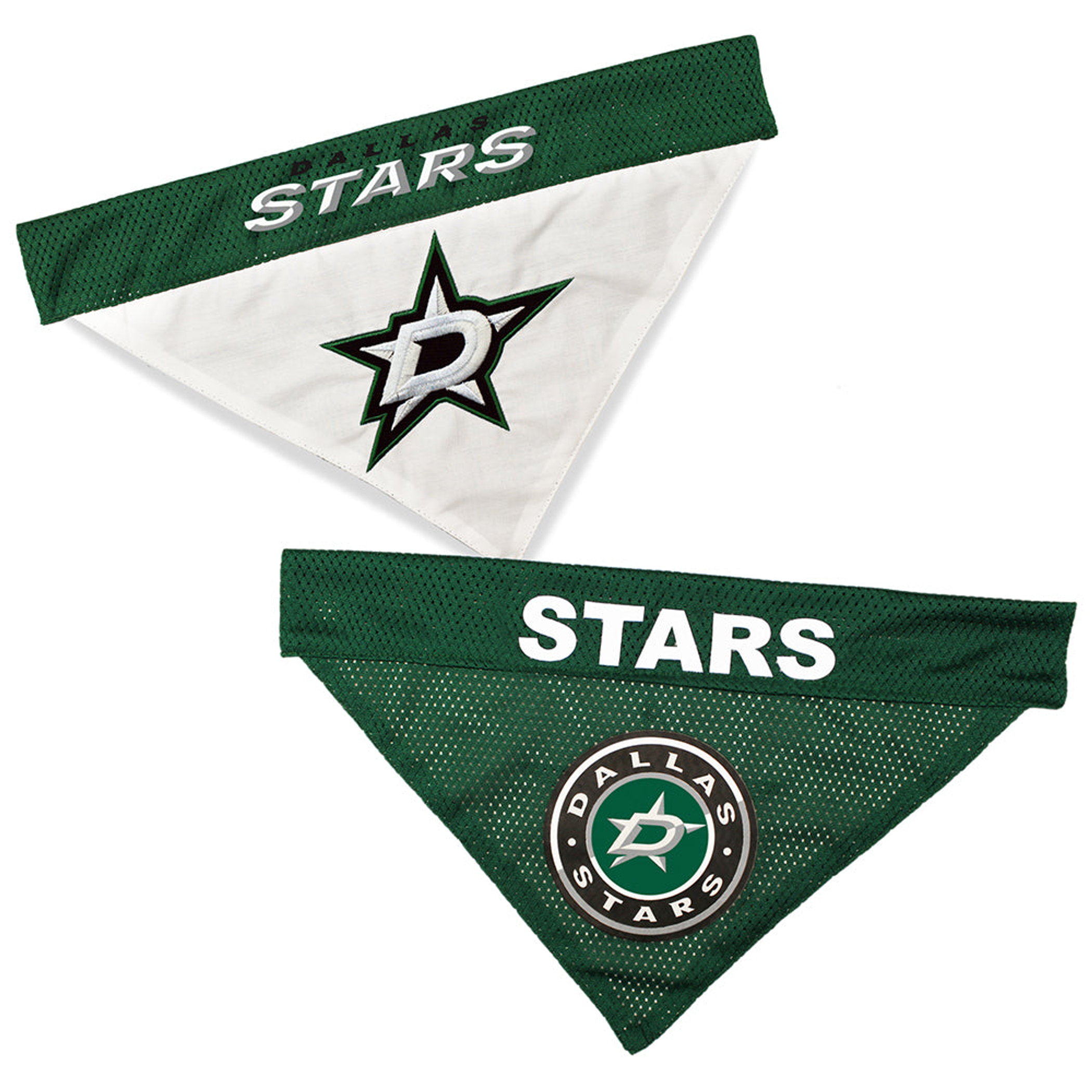 Dallas Stars Reversible Bandana Image 1