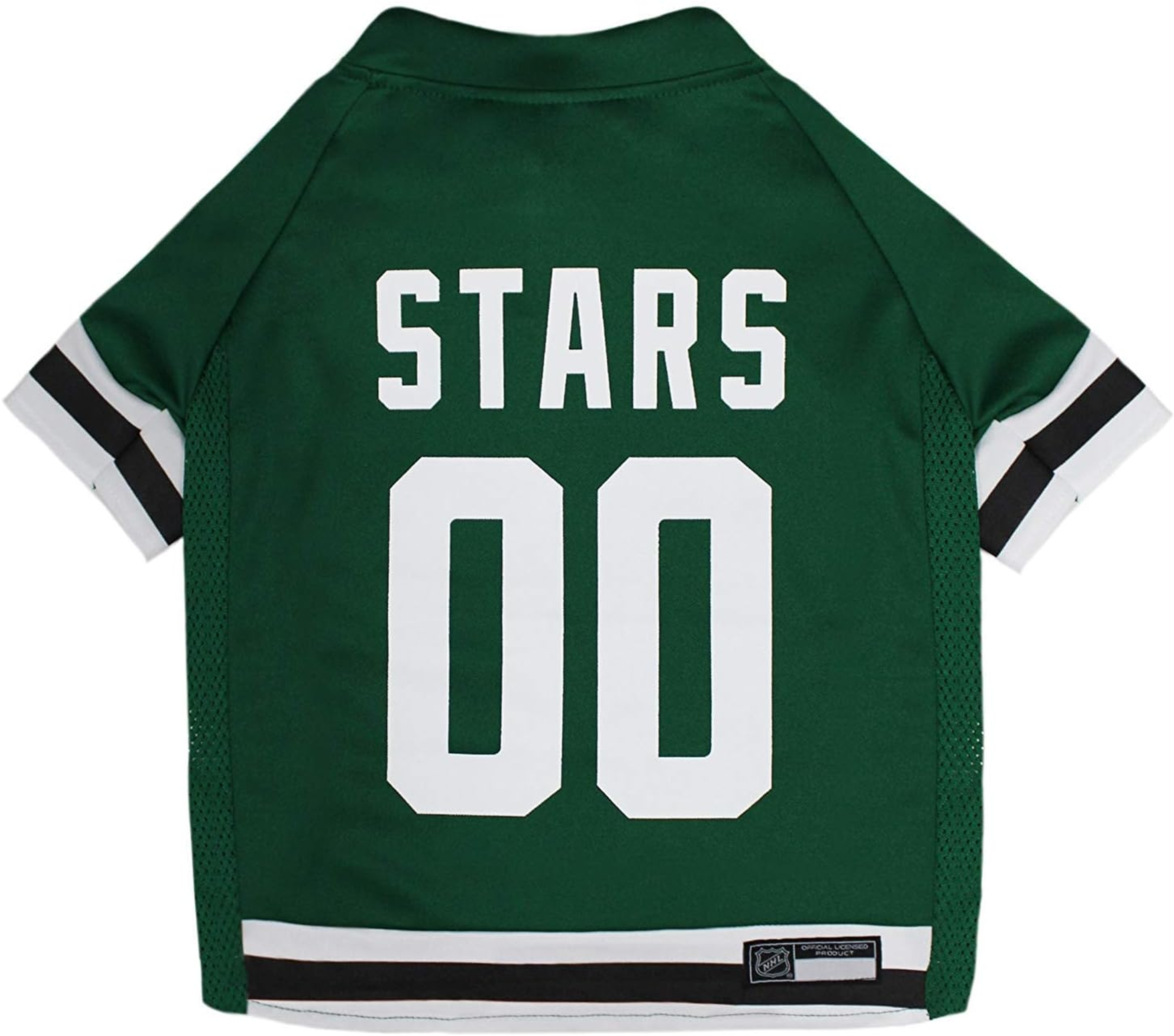 Dallas Stars Pet Jersey Image 1