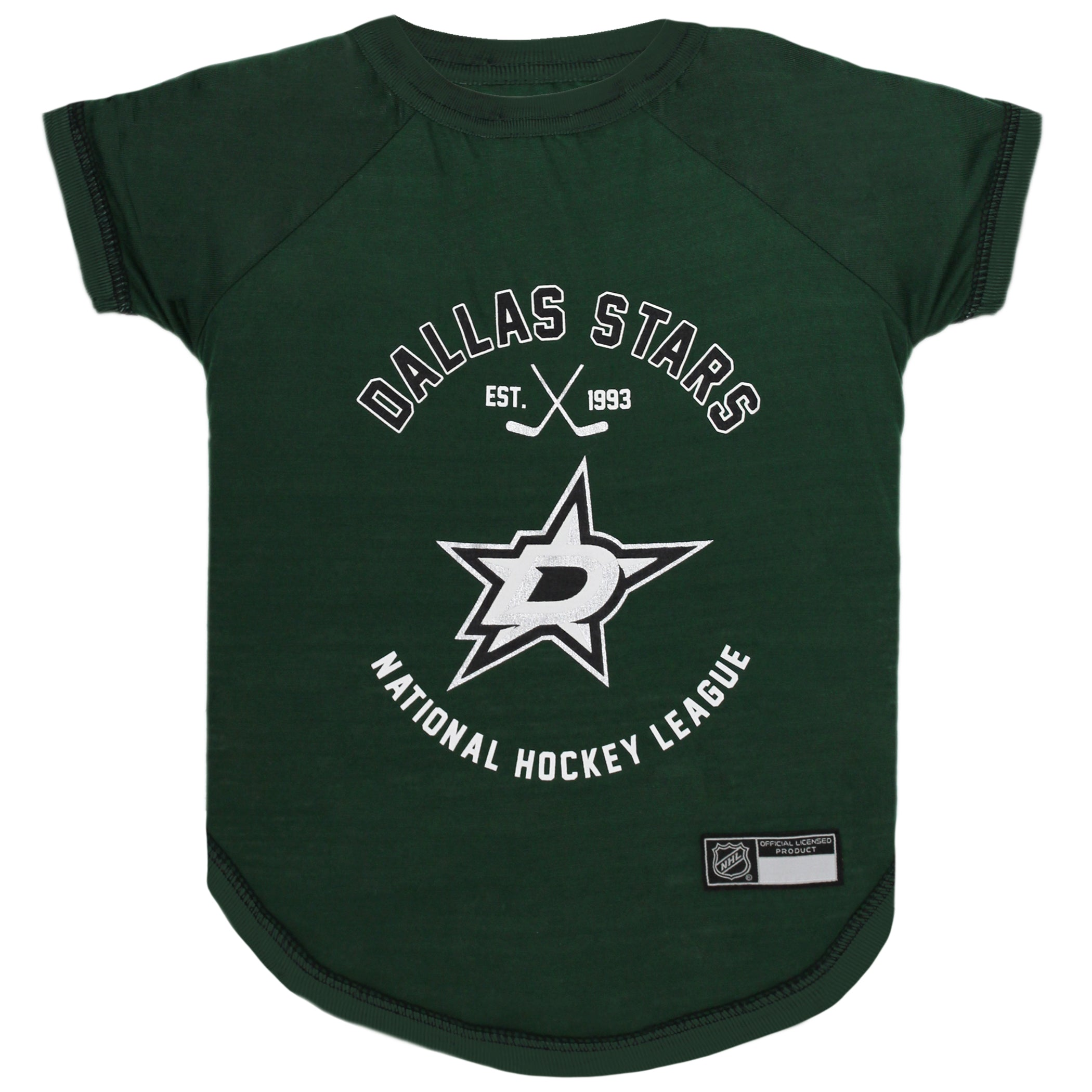 Dallas Stars Tee Shirt Image 1