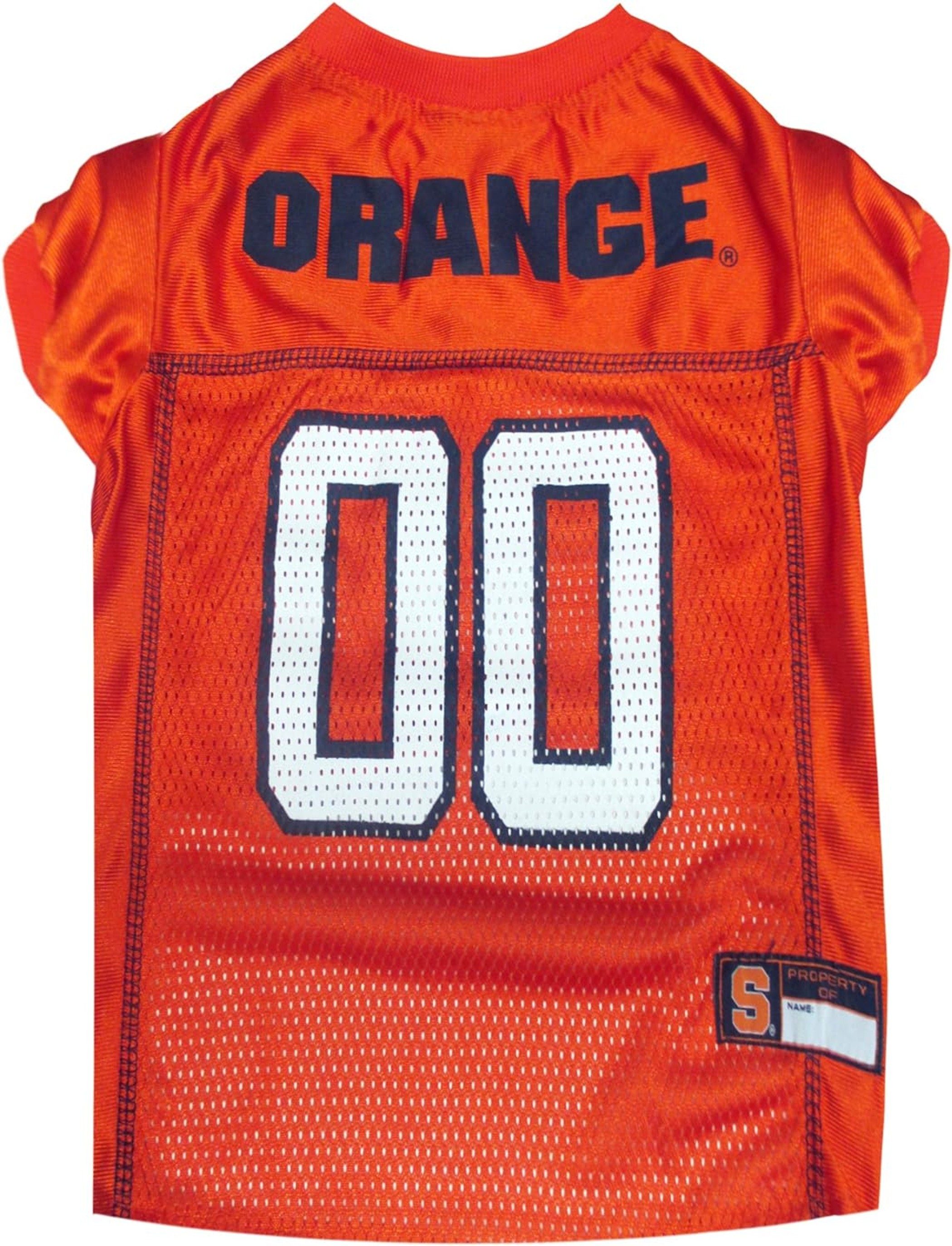 Syracuse Pet Jersey Image 1