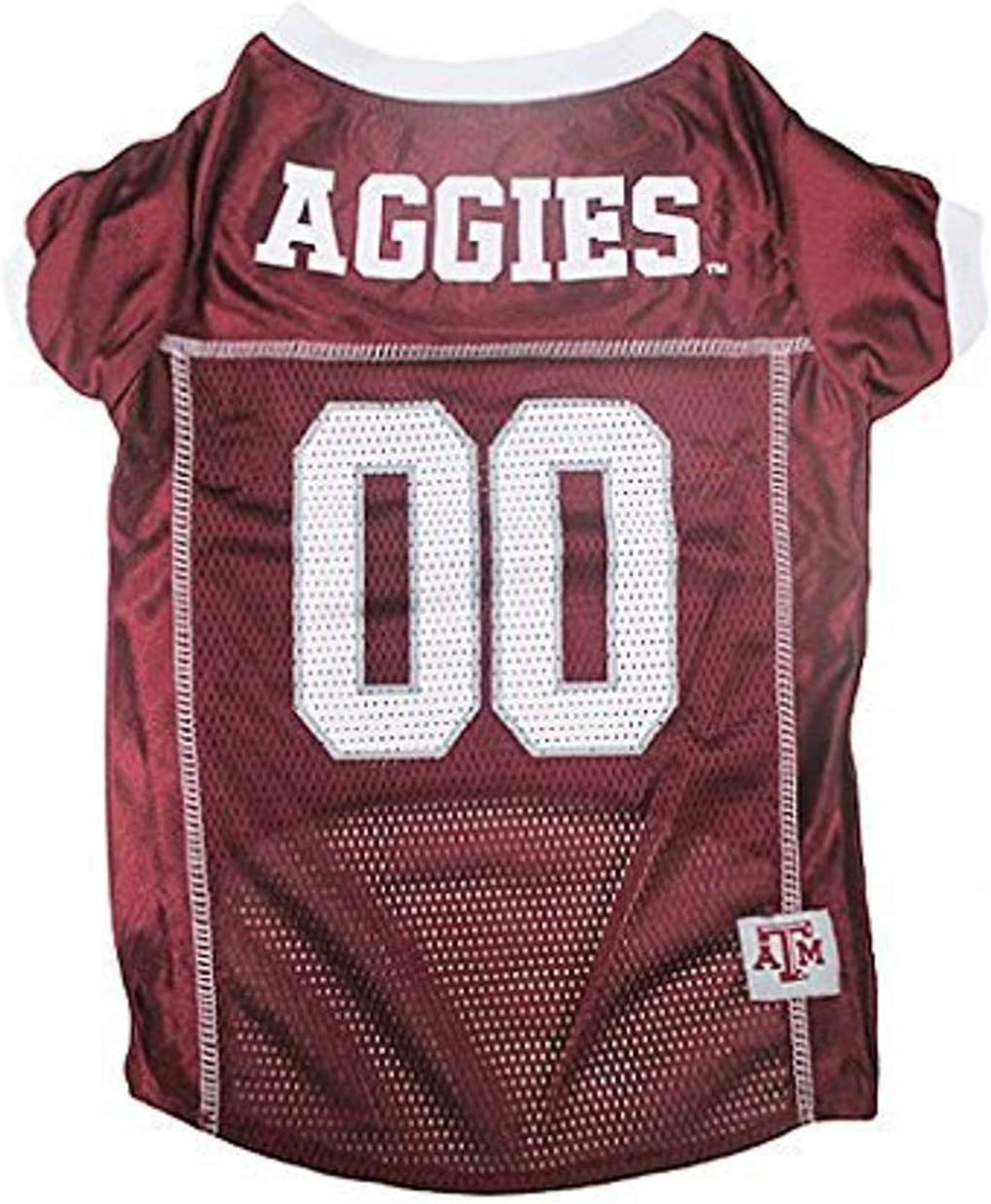 Texas A & M Pet Jersey Image 1