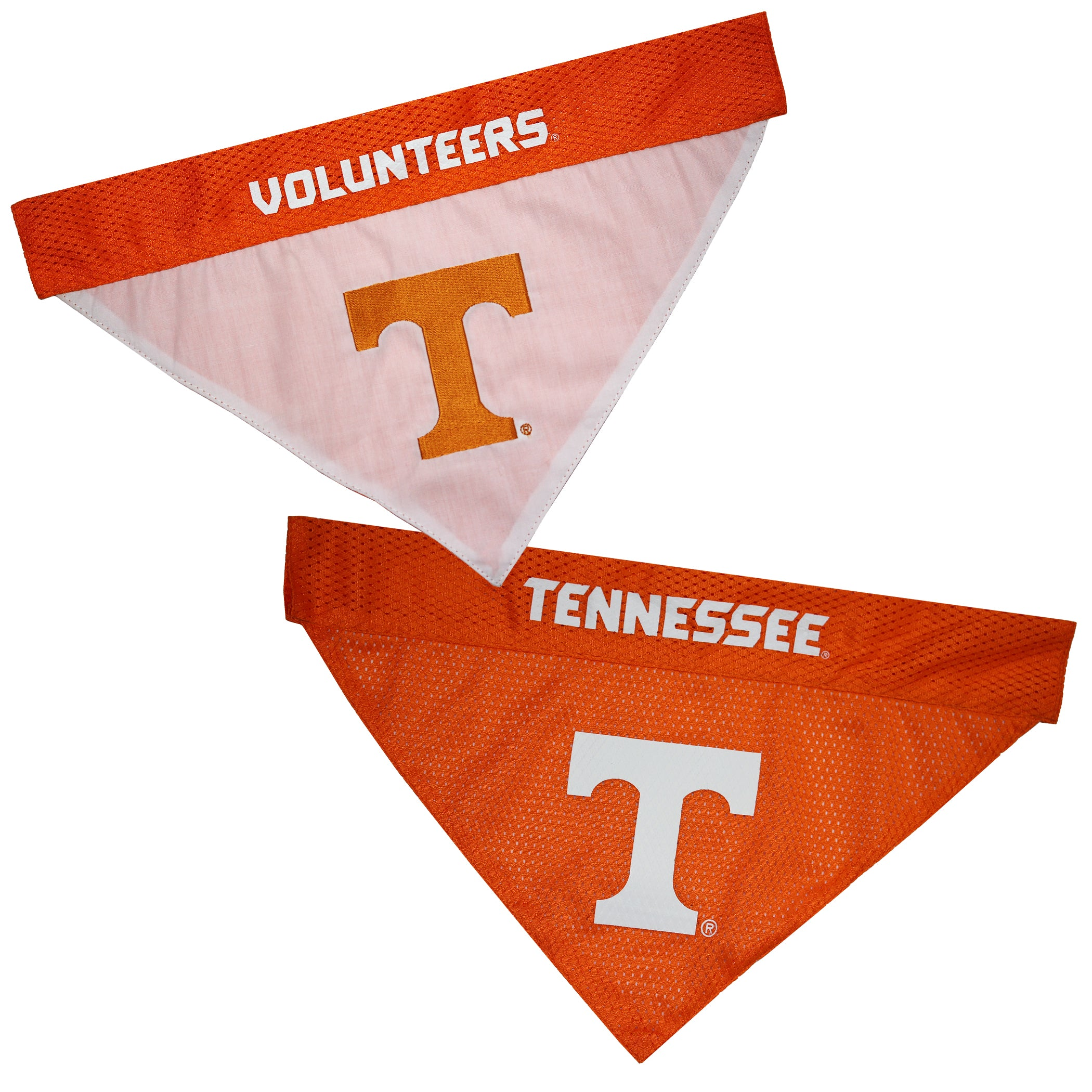 Tennessee Reversible Bandana Image 1