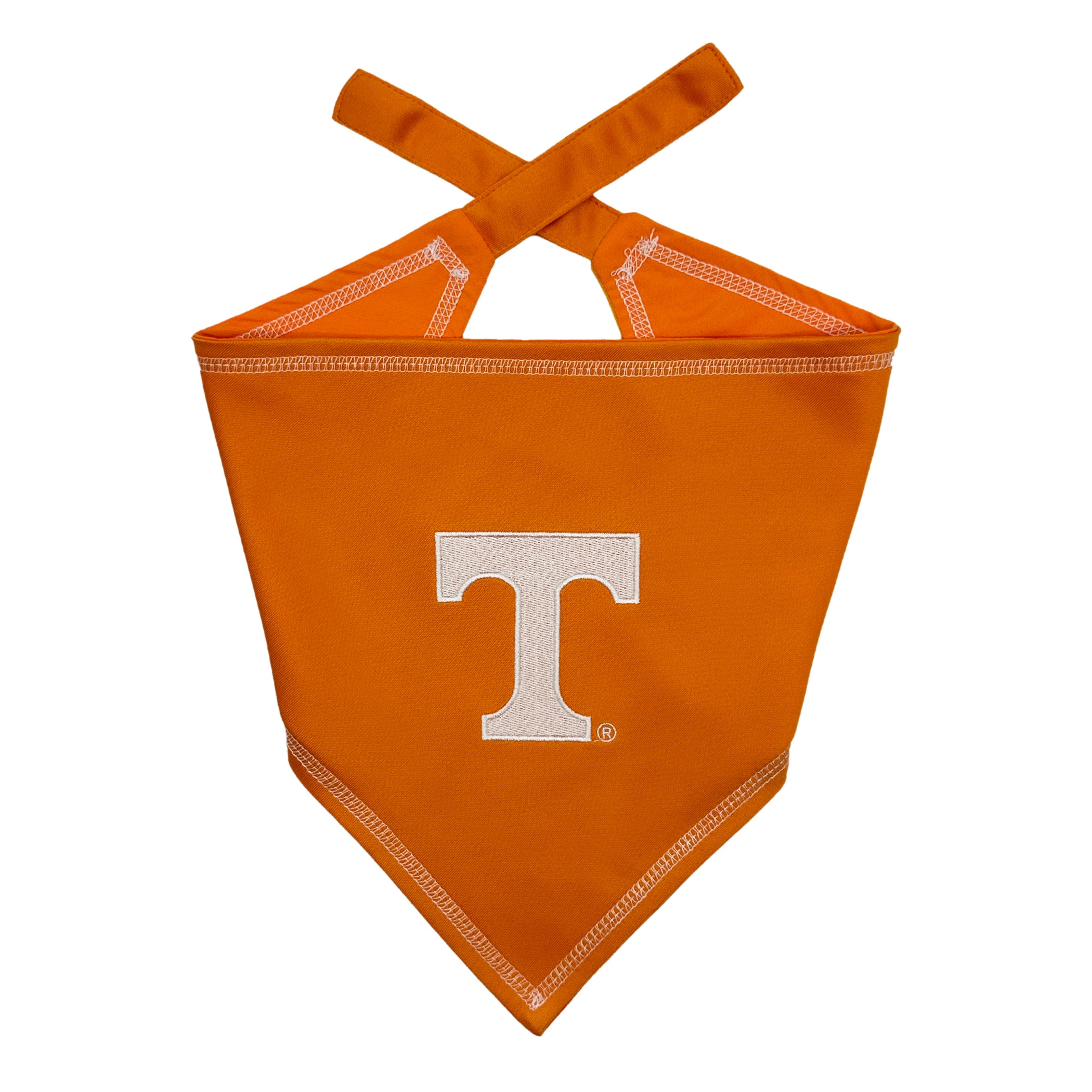 TENNESSEE TIE AROUND BANDANA Image 1