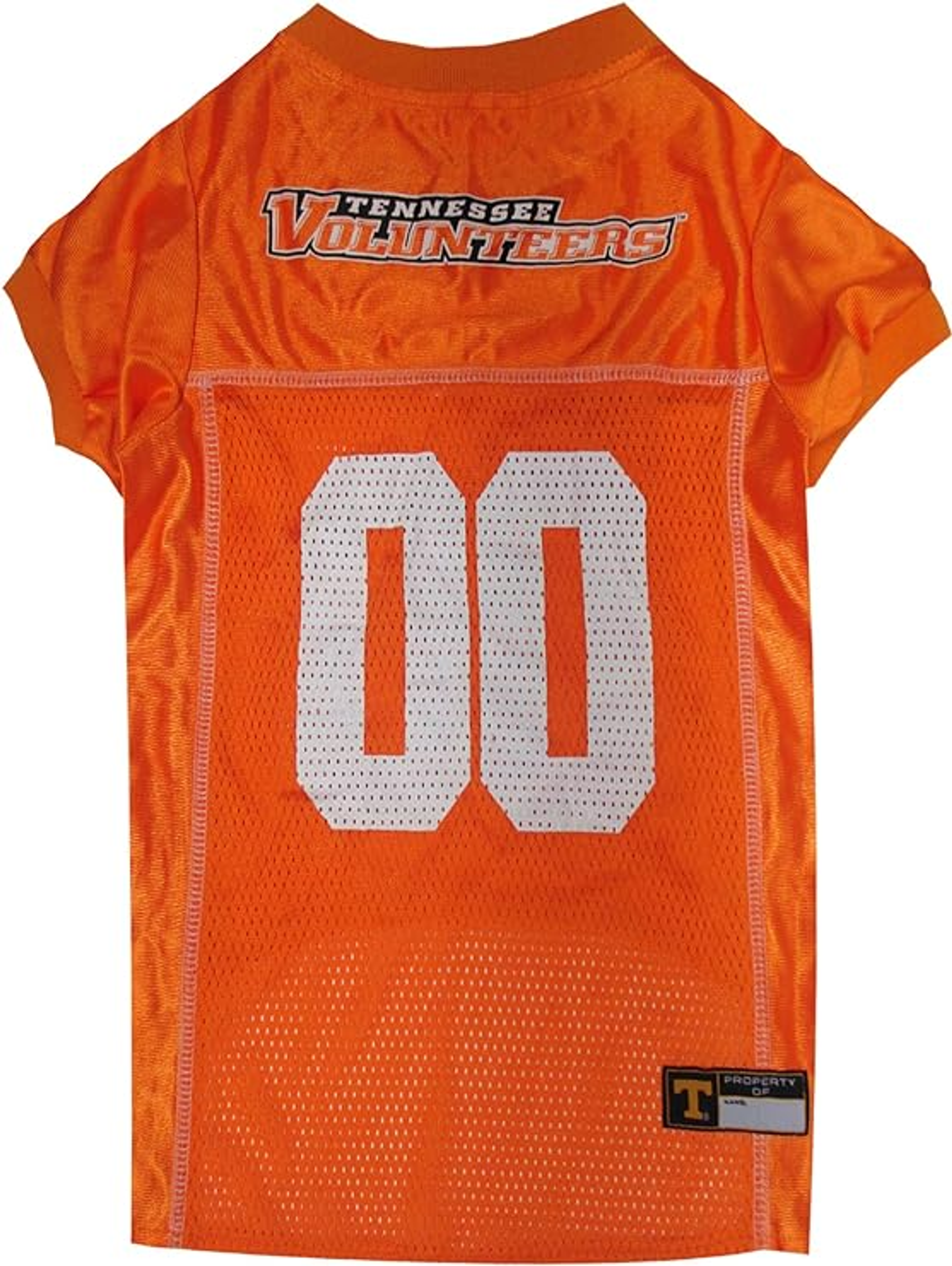 Tennessee Pet Jersey Image 1