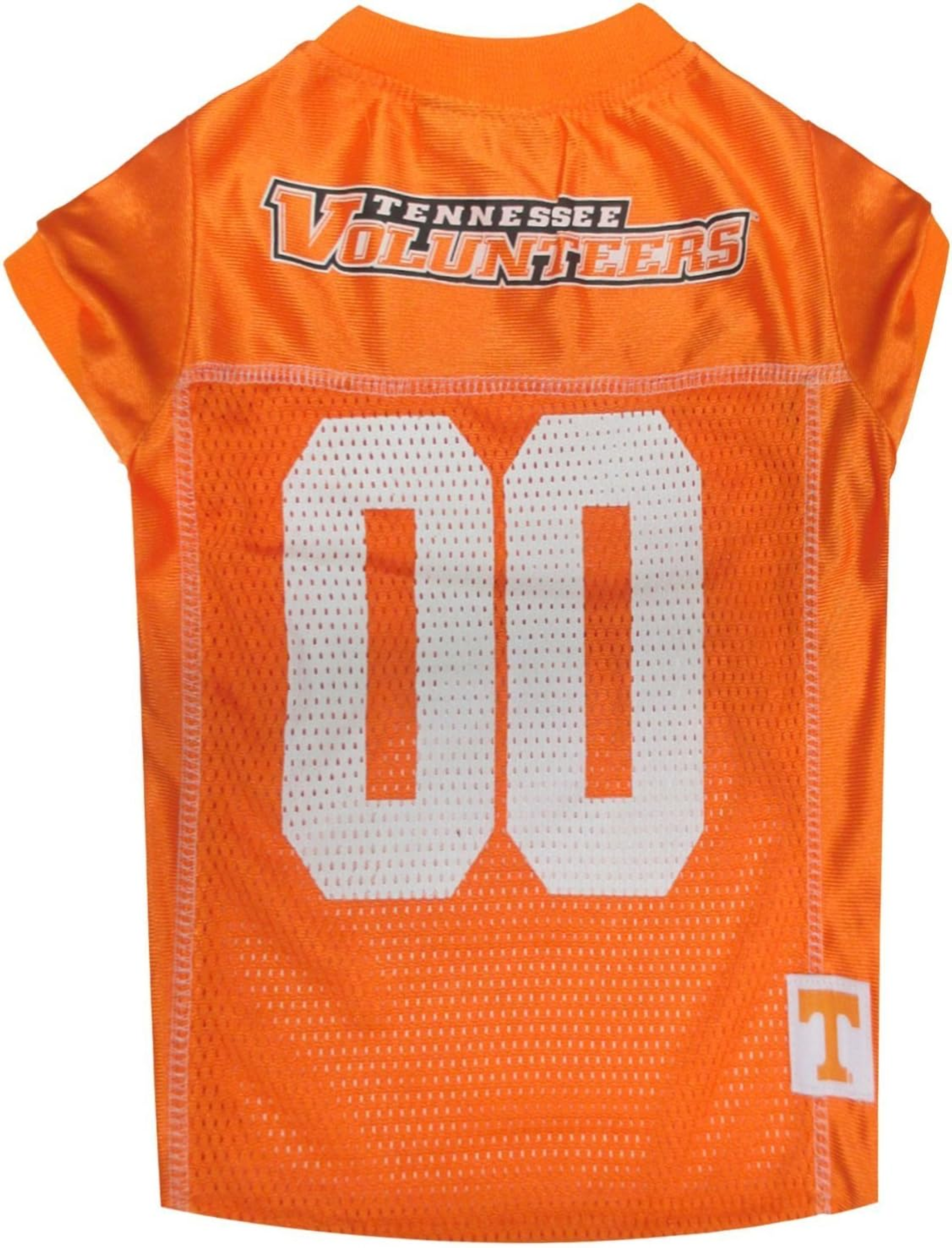 Tennessee Pet Jersey Image 1