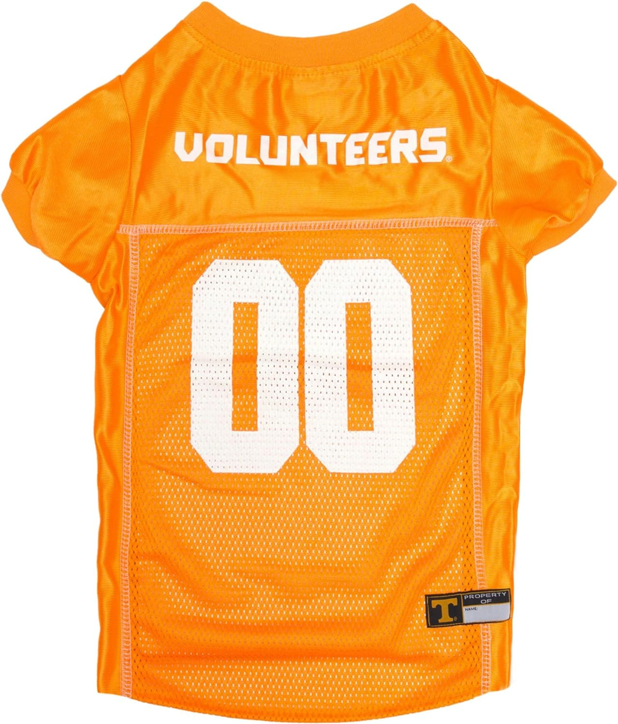 Tennessee Pet Jersey Image 1