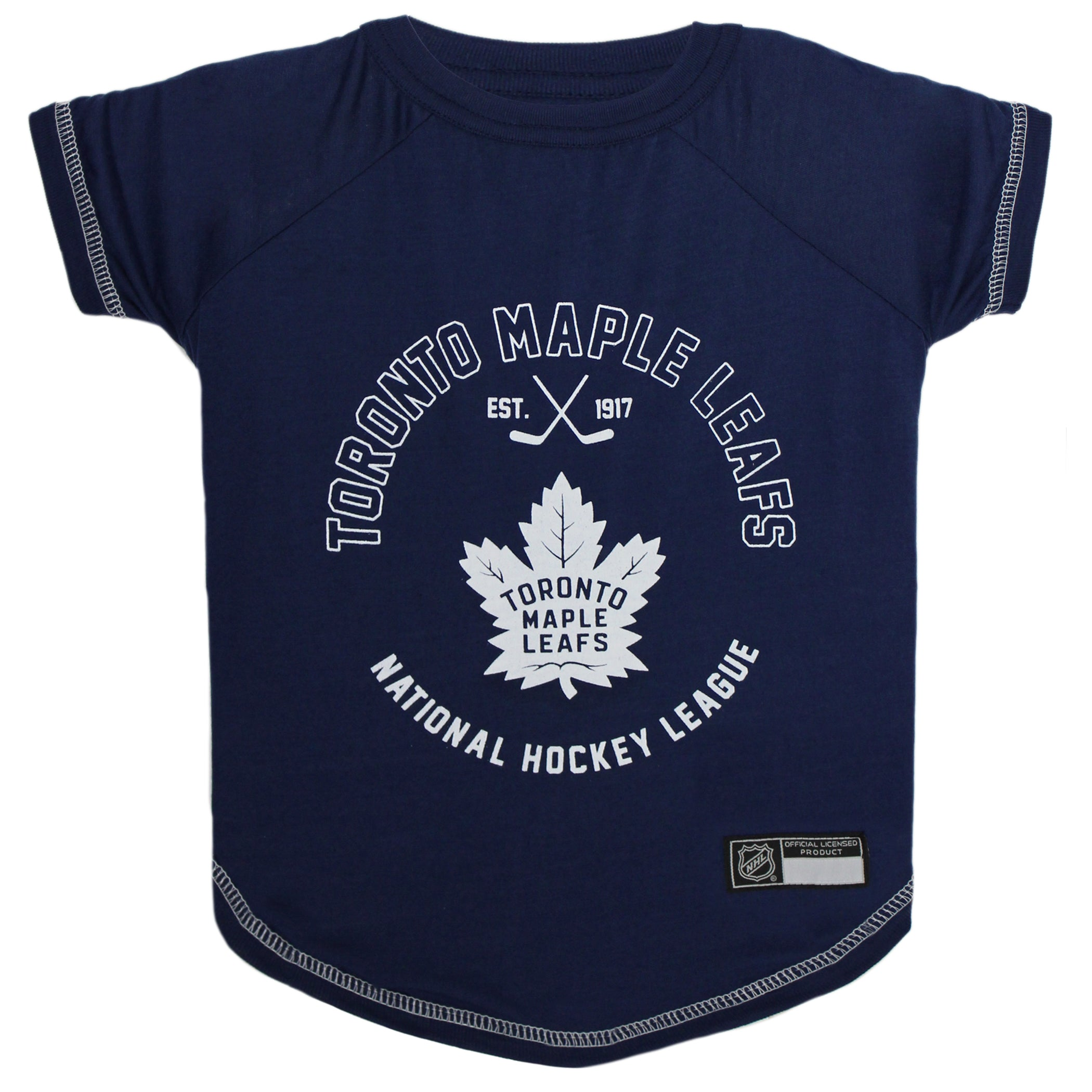 Toronto Maple Leafs T-shirt Image 1