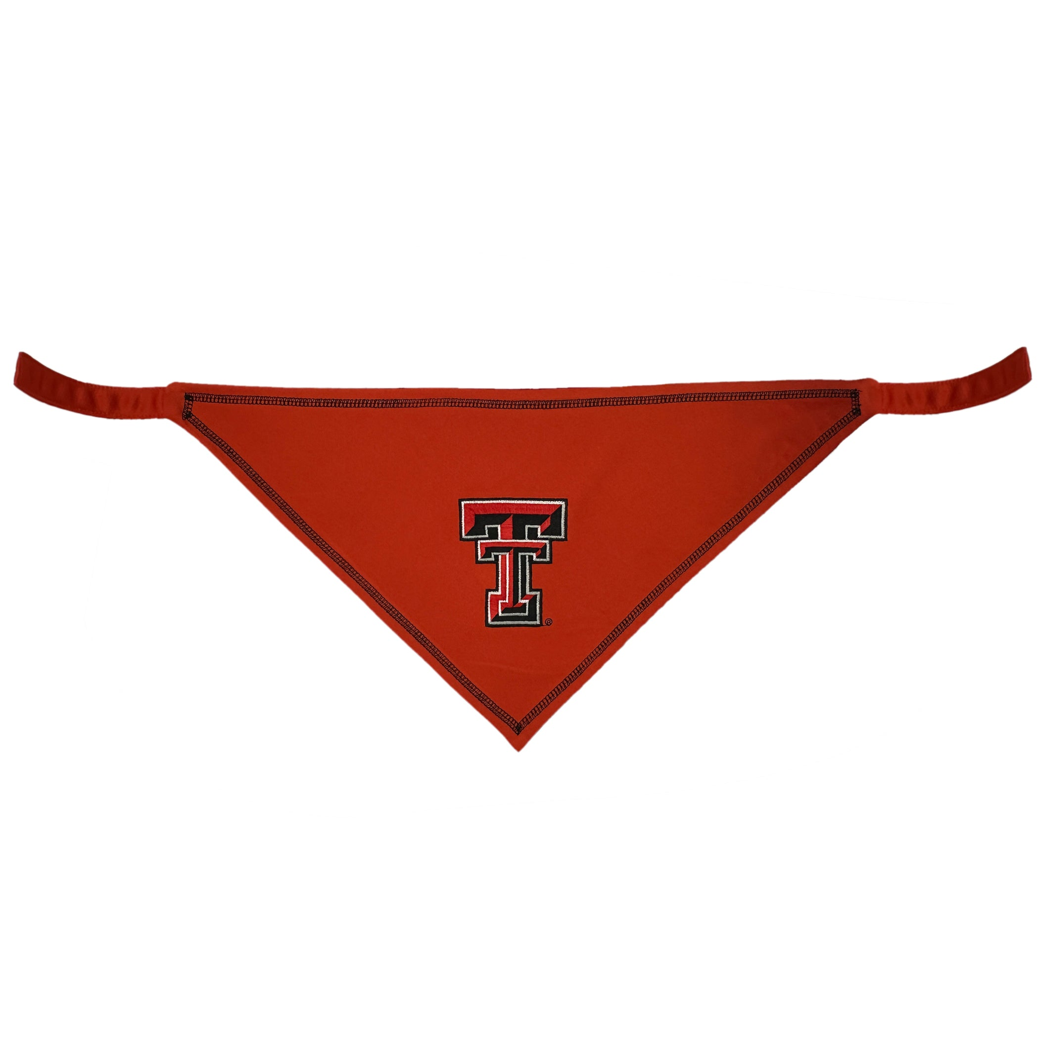 TEXAS TECH TIE AROUND BANDANA Image 1