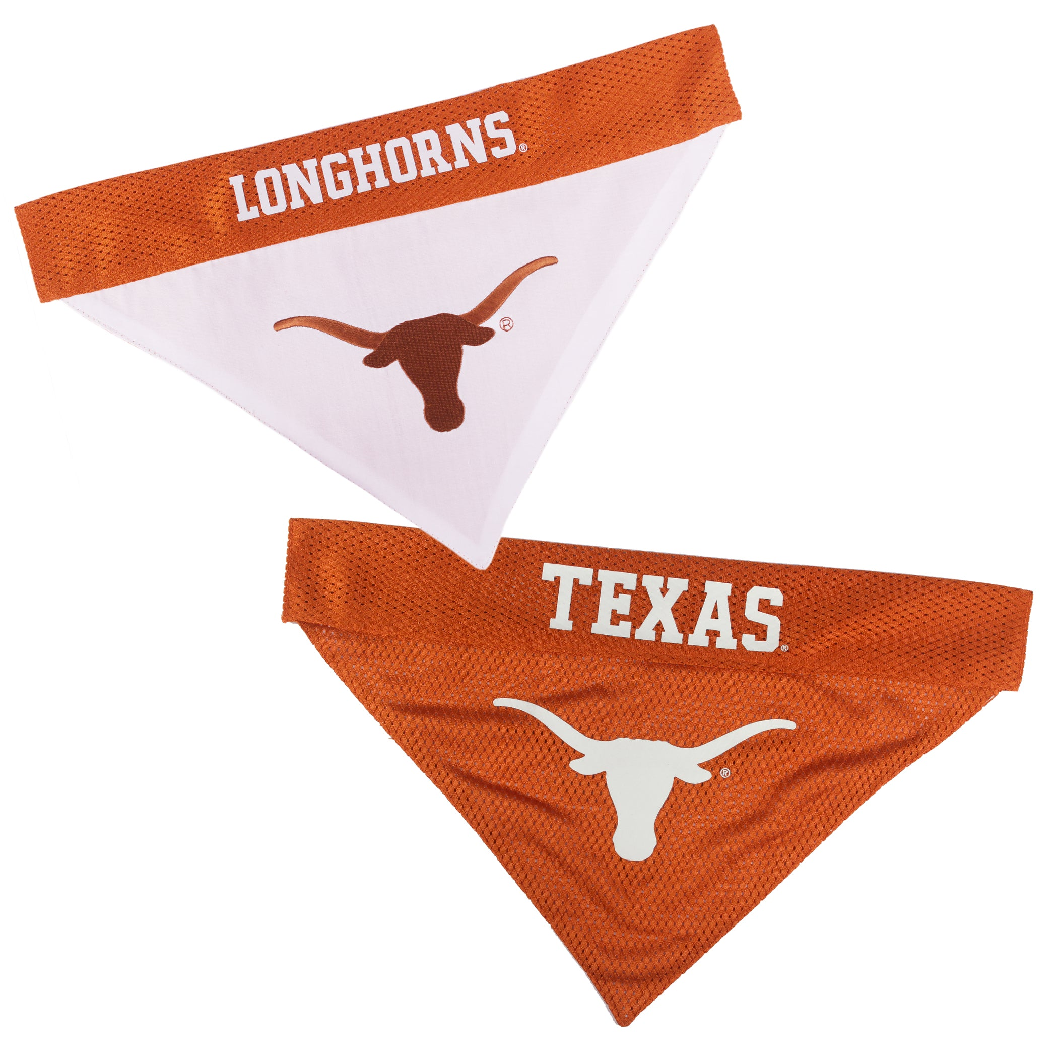 Texas Reversible Bandana Image 1