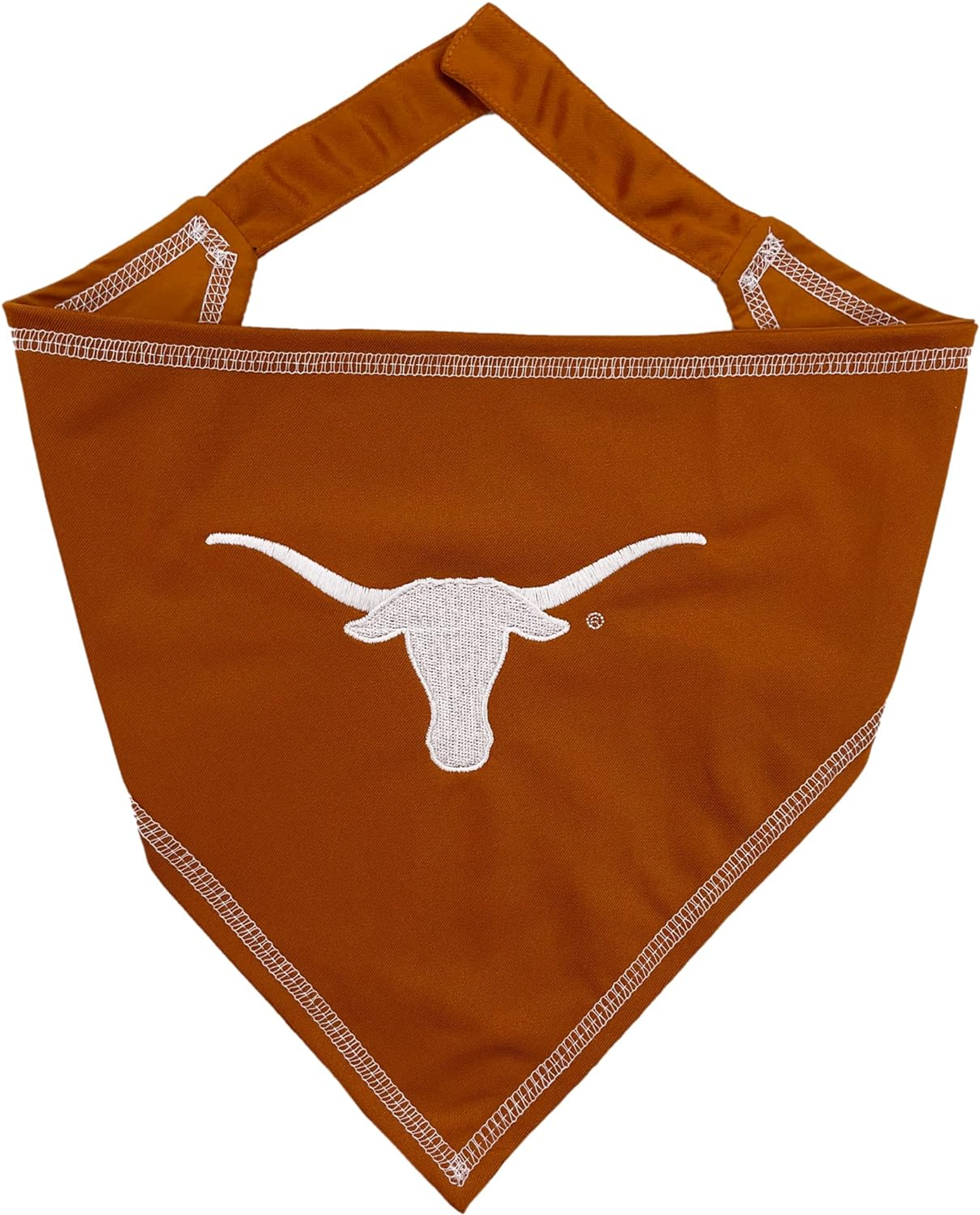Texas Tie Around Bandana Image 1