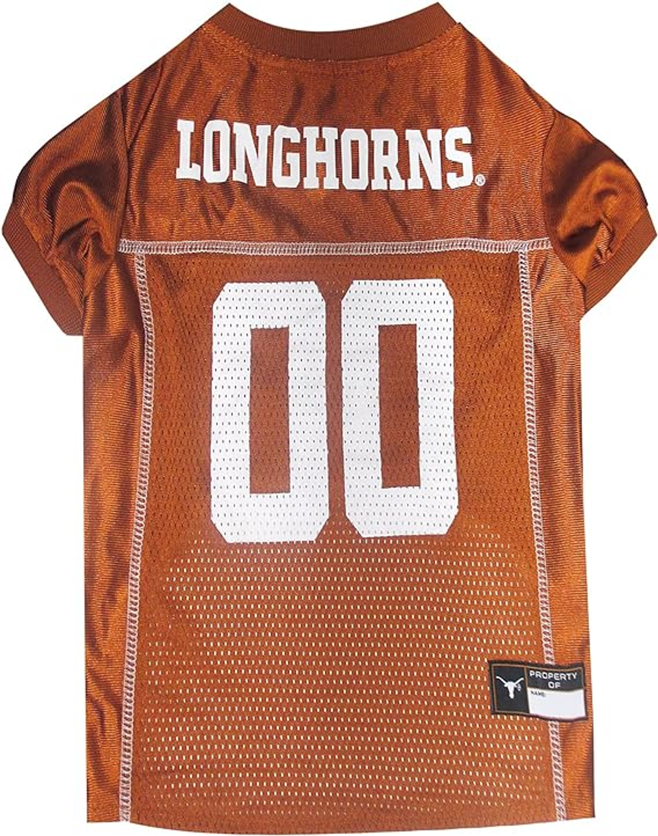 Texas Pet Jersey Image 1