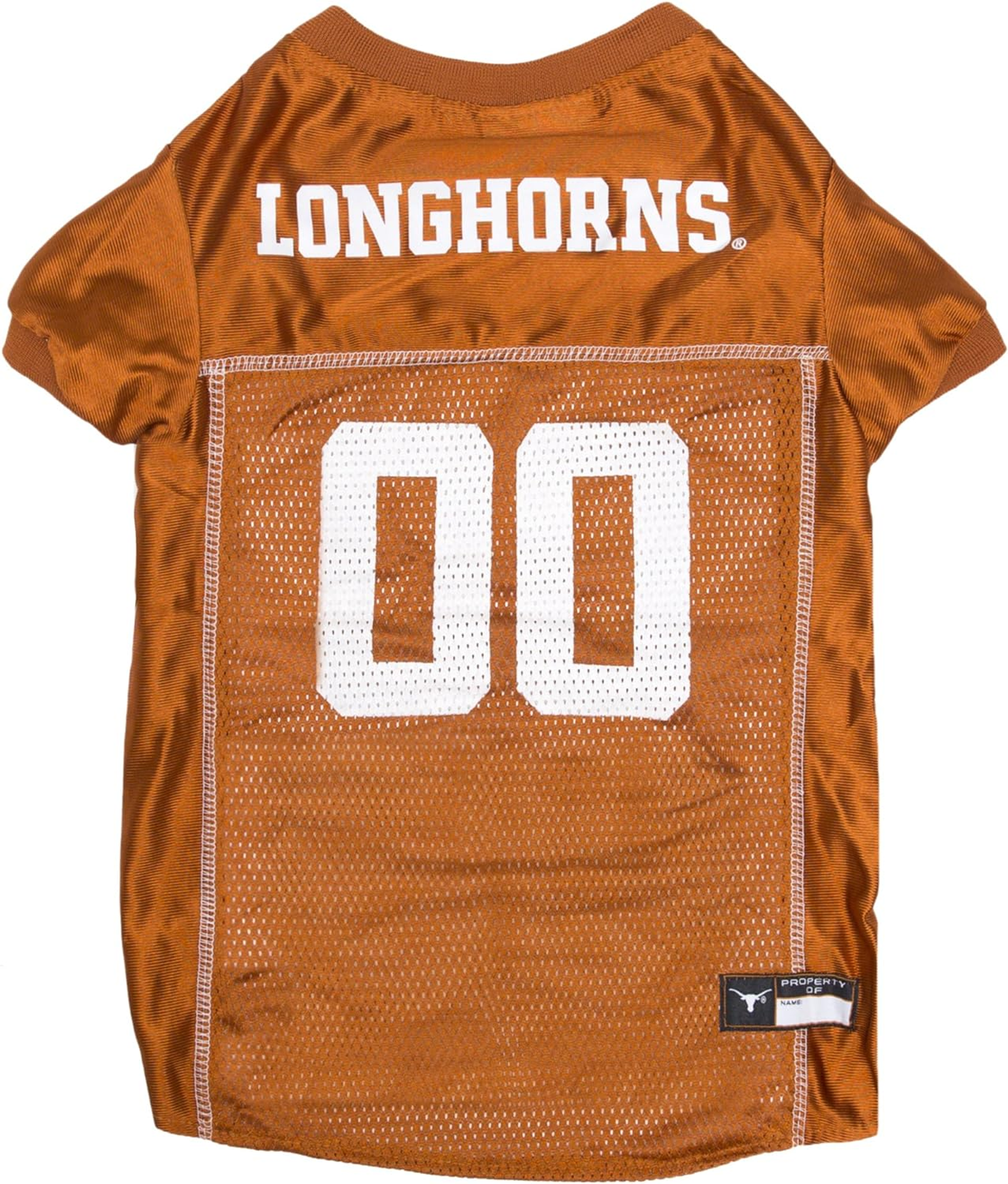 Texas Pet Jersey Image 1