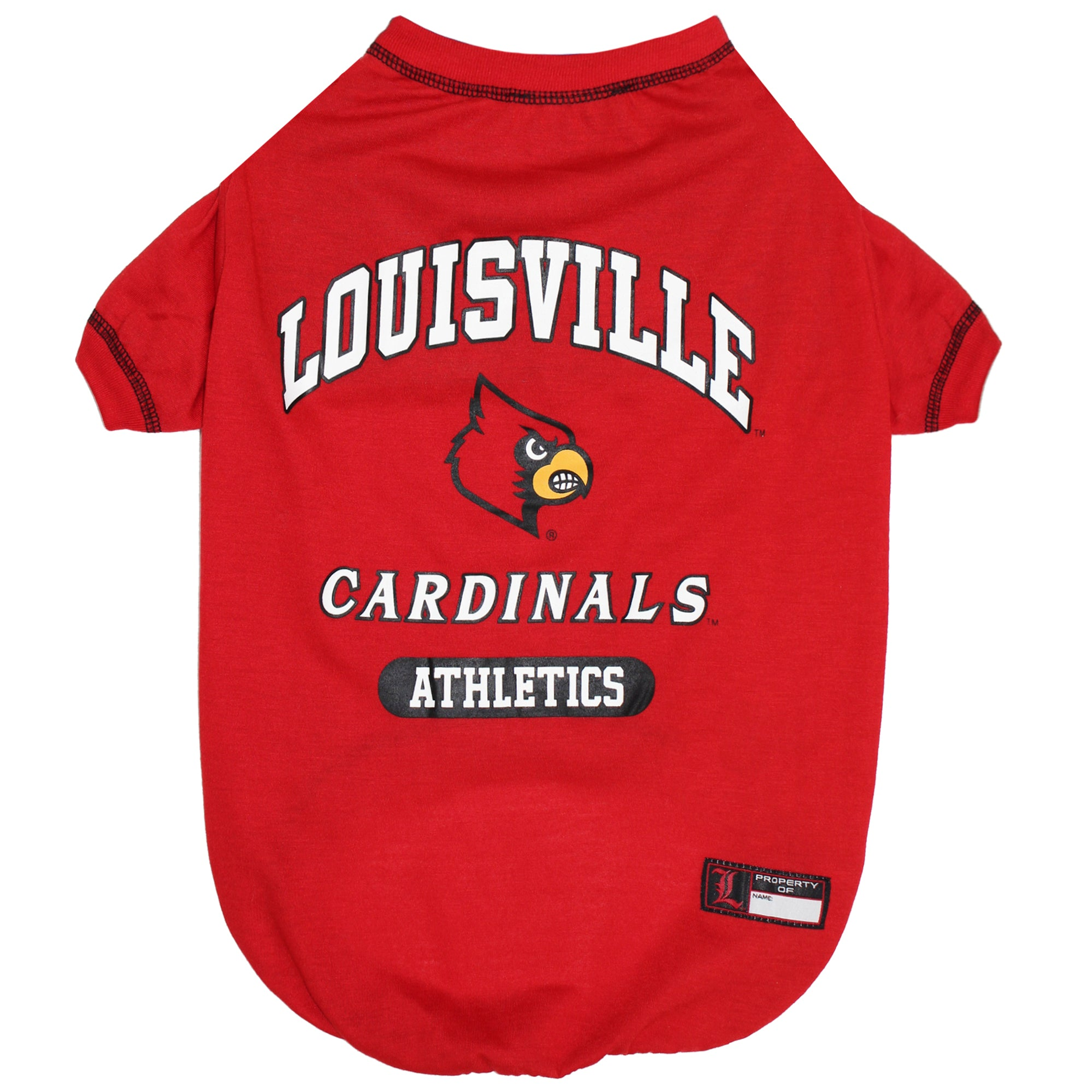 Louisville Tee Shirt Image 1