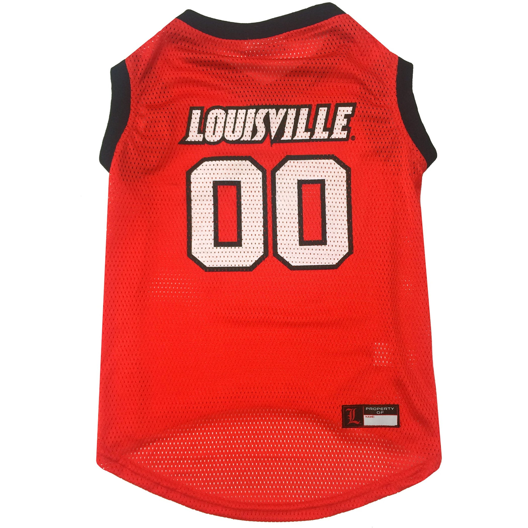 Louisville Basketball Jersey Image 1
