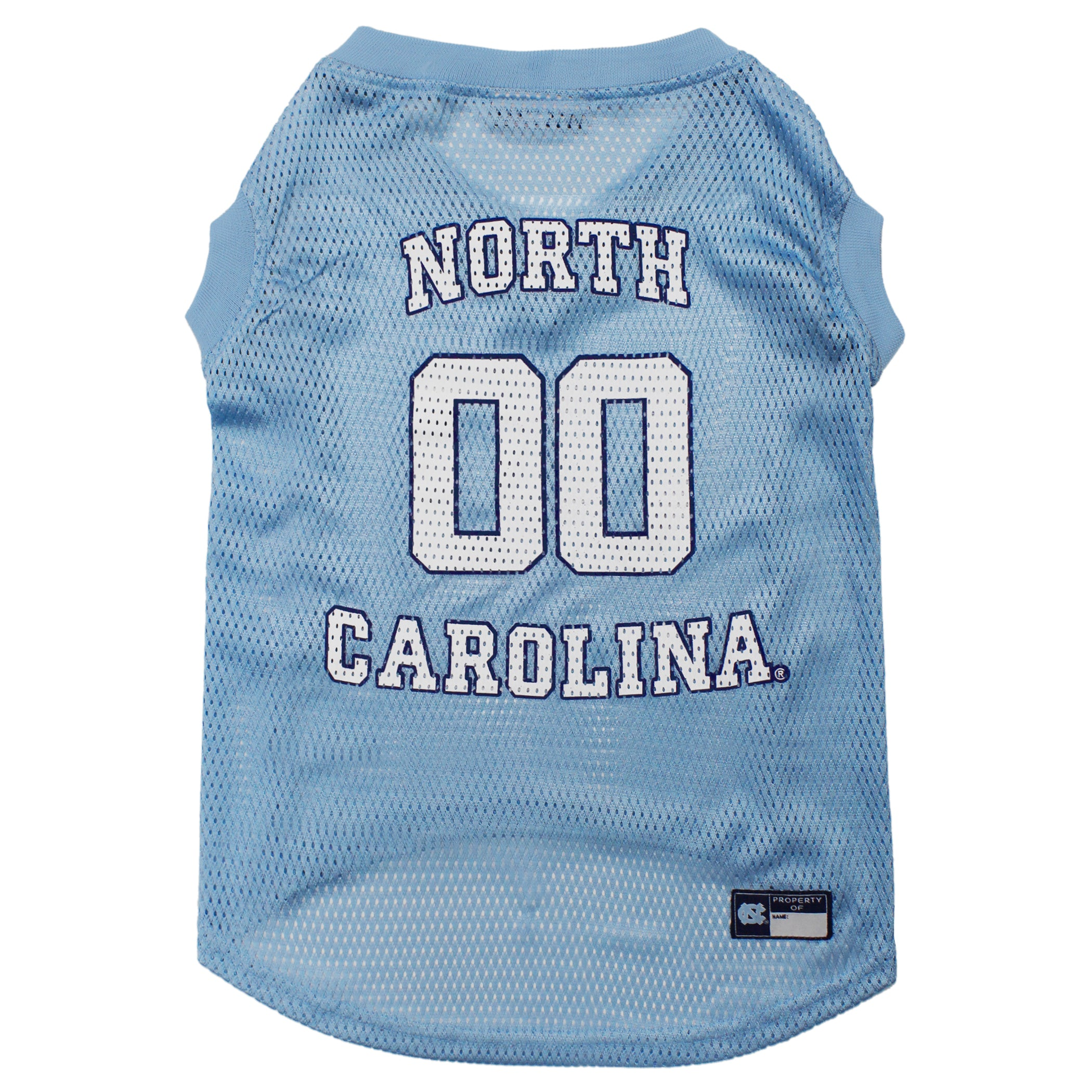U Of North Carolina Basketball Jersey Image 1