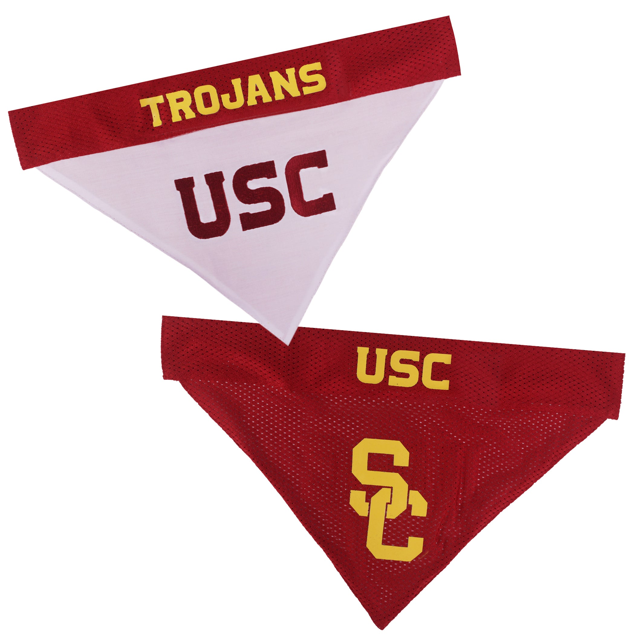 USC Reversible Bandana Image 1