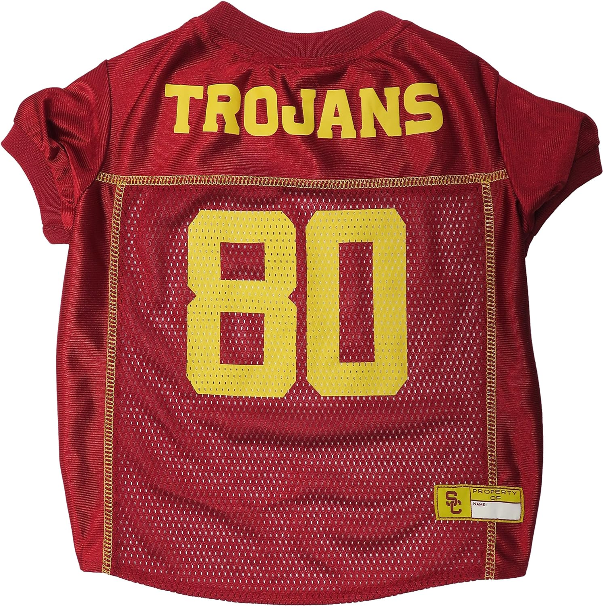 USC Pet Jersey Image 1