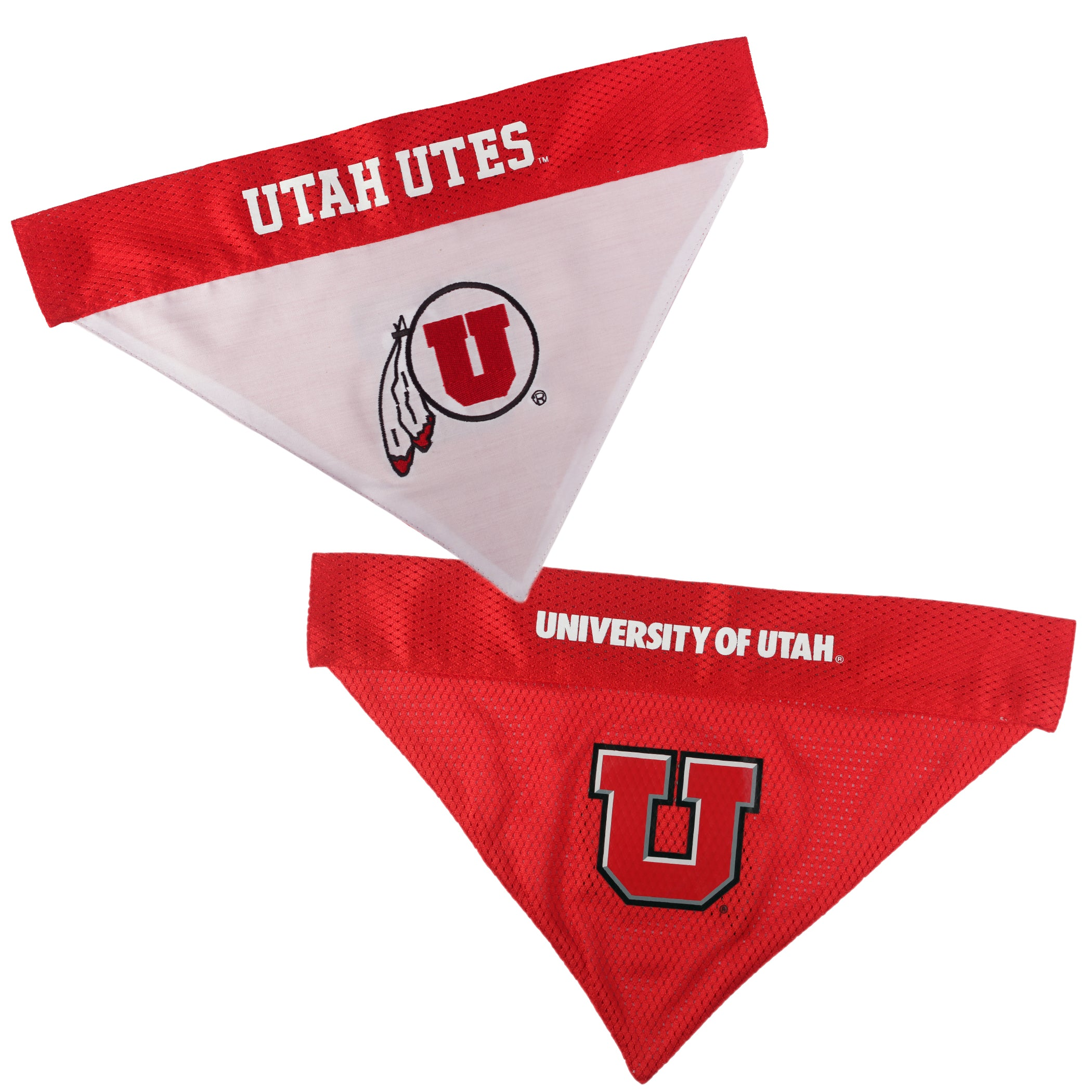 Utah Reversible Bandana Image 1