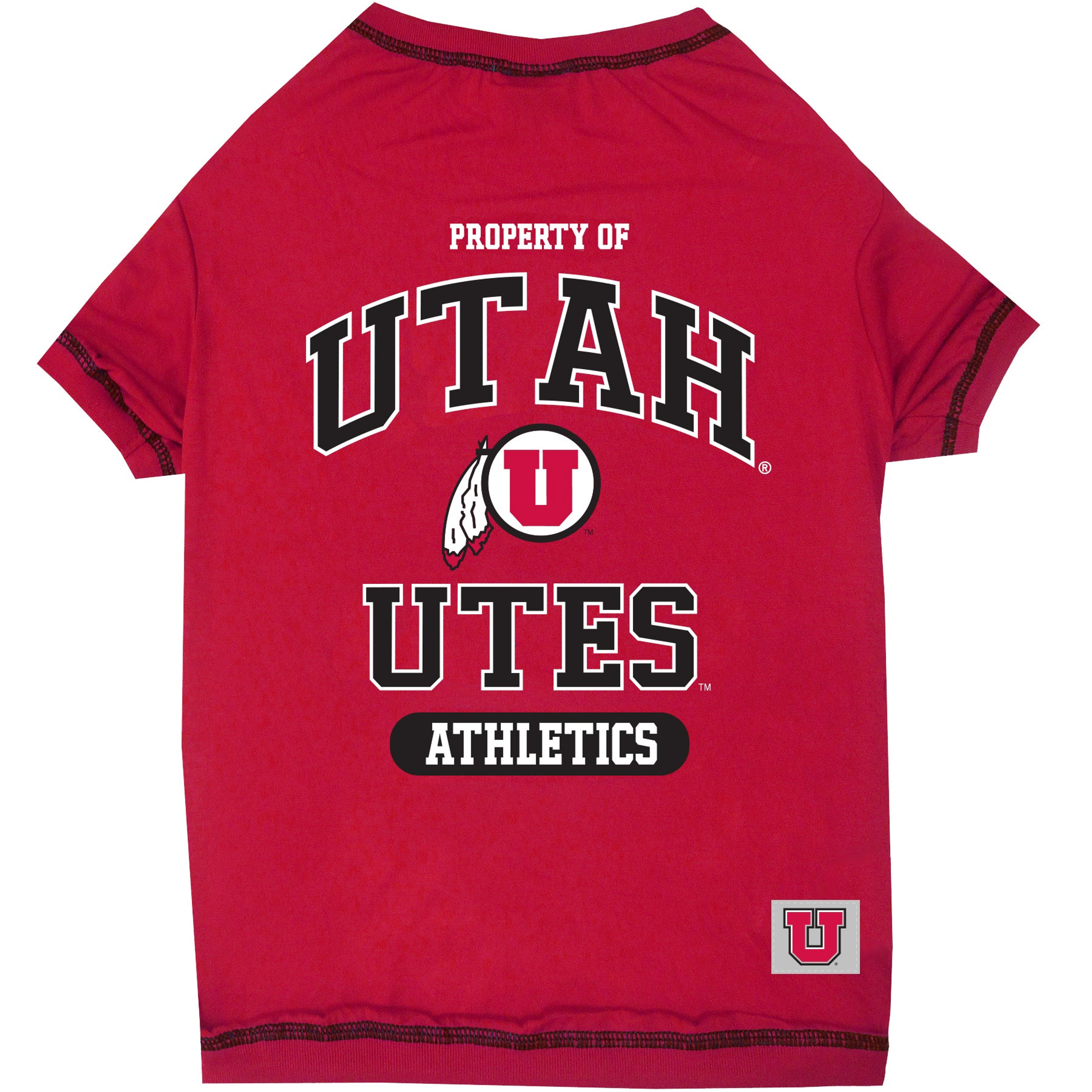 Utah Tee Shirt Image 1