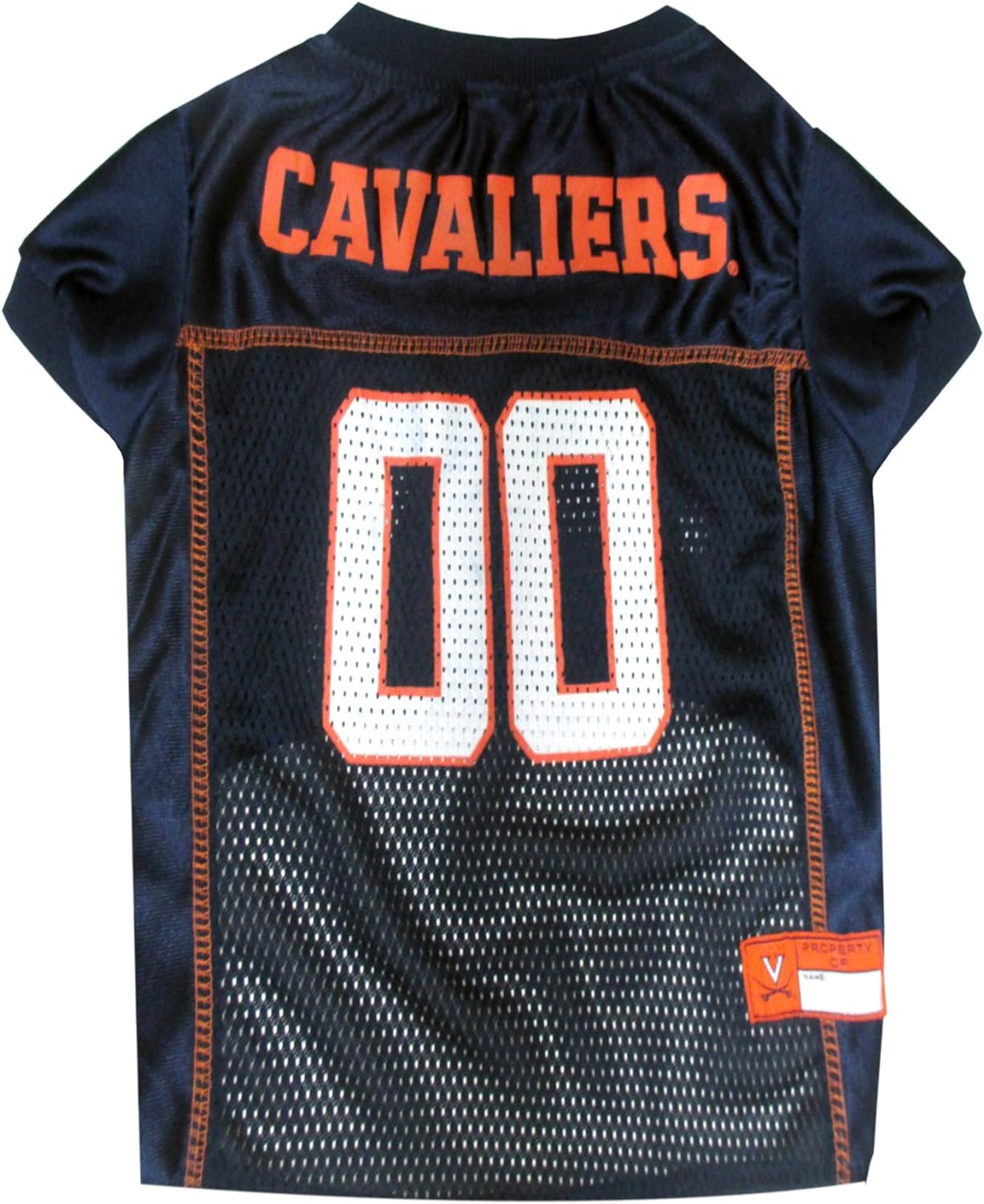 Virginia Pet Jersey Image 1
