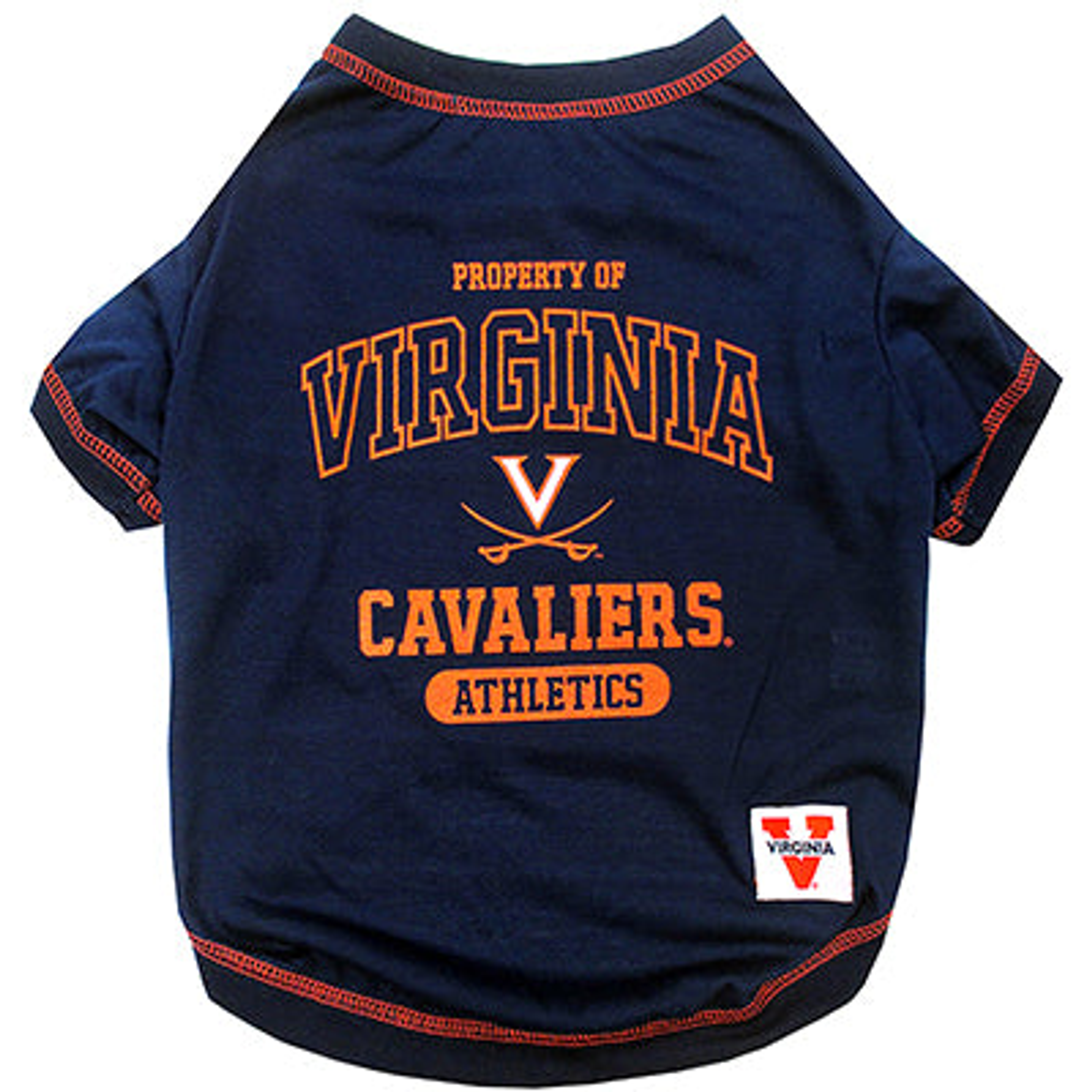 Virginia Tee Shirt Image 1