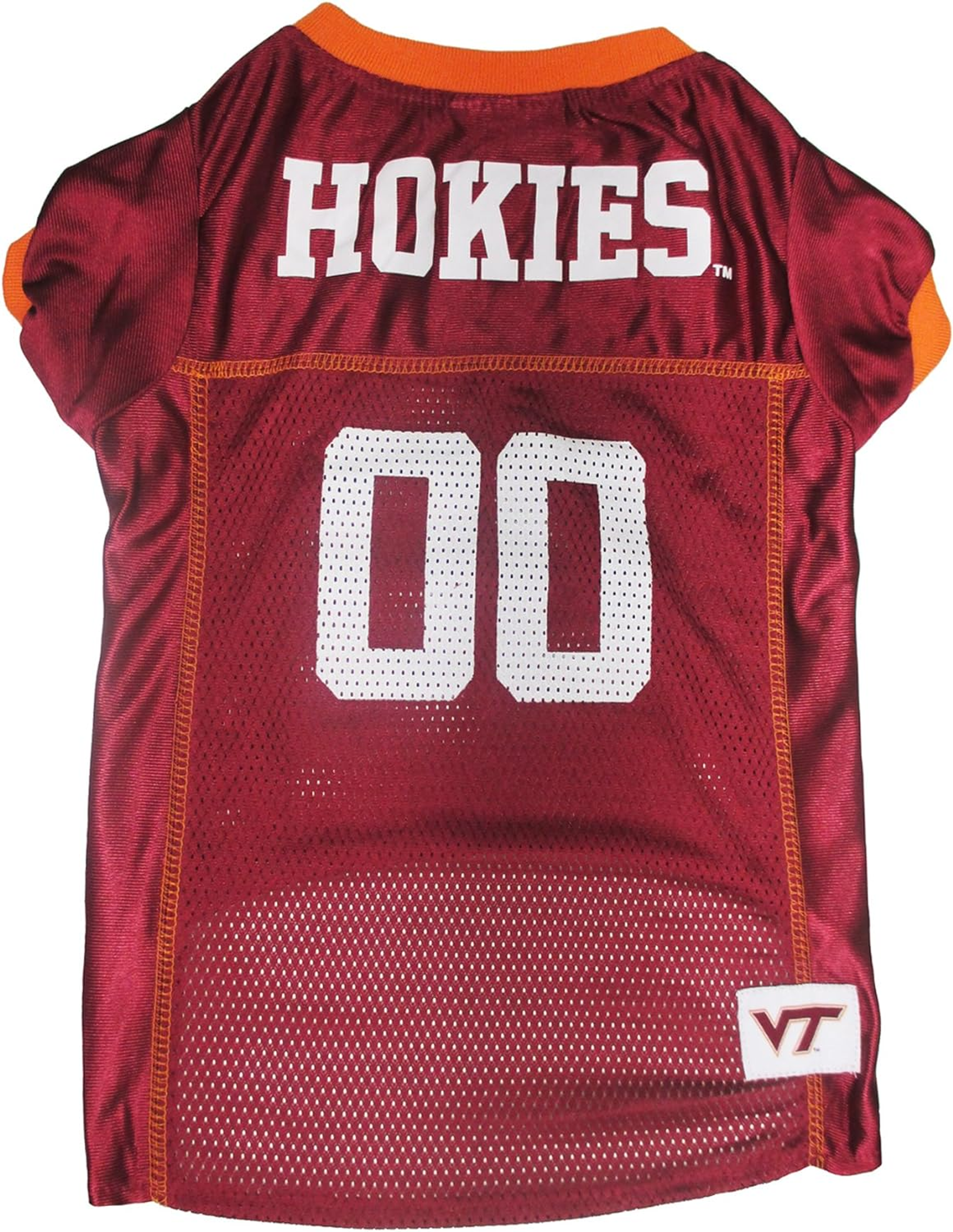 Va Tech Pet Jersey Image 1