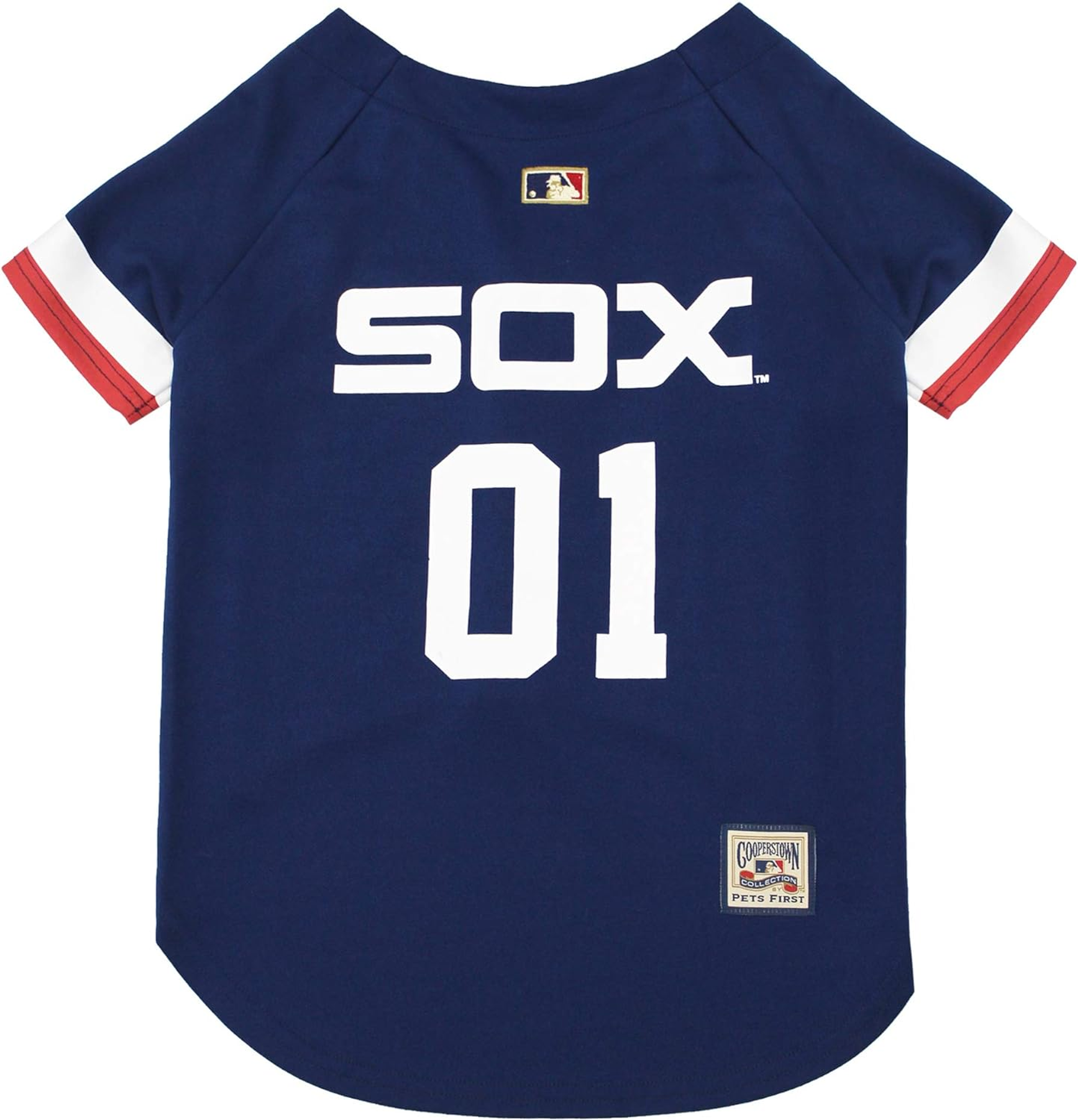 Chicago White Sox Retro Jersey Image 1