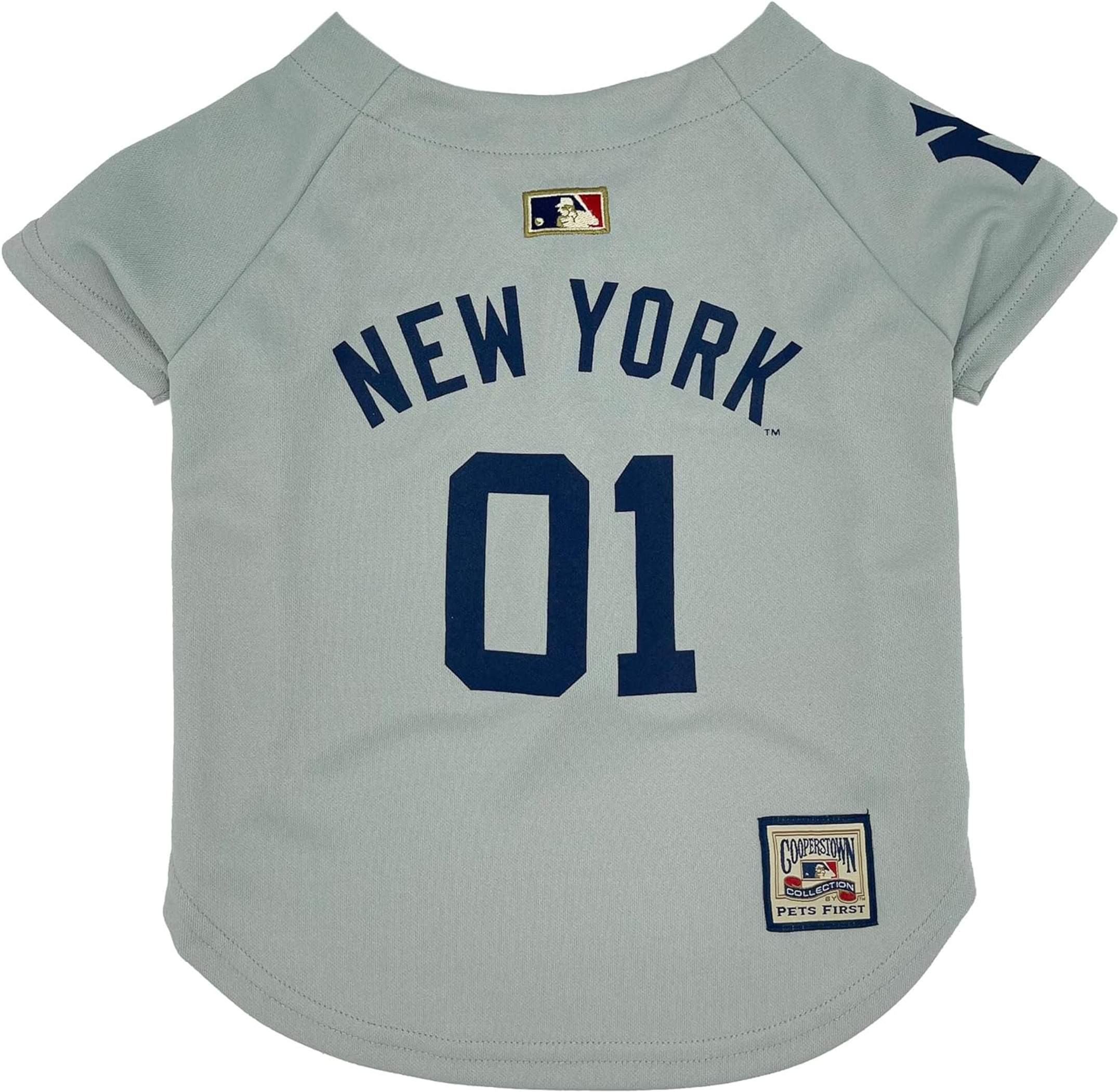 New York Yankees Throwback Jersey Image 1